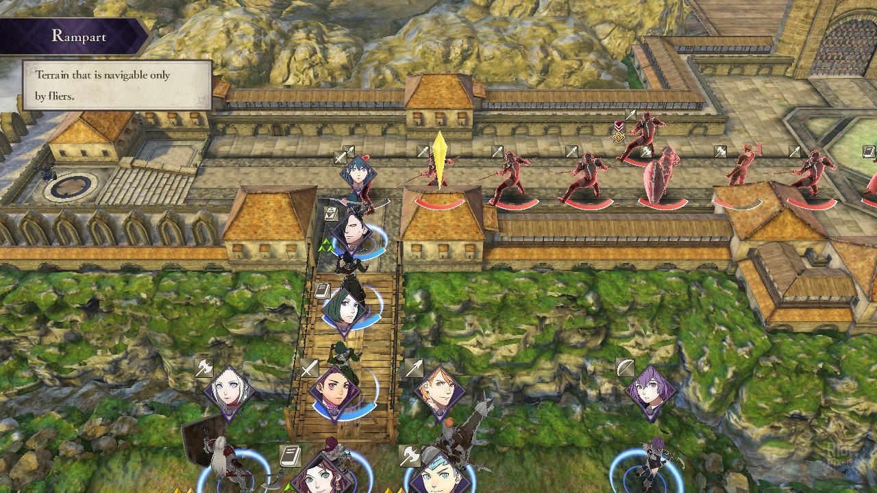 [10]-Fire Emblem: Three Houses – v1.2.0 + 6 DLCs + Yuzu Emu for PC Download