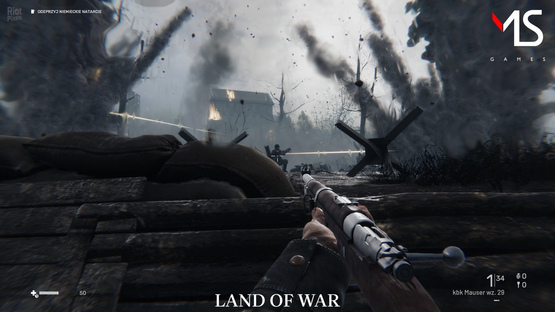 [3]-Land of War: The Beginning – v1.0.1201b + 4 DLCs Download