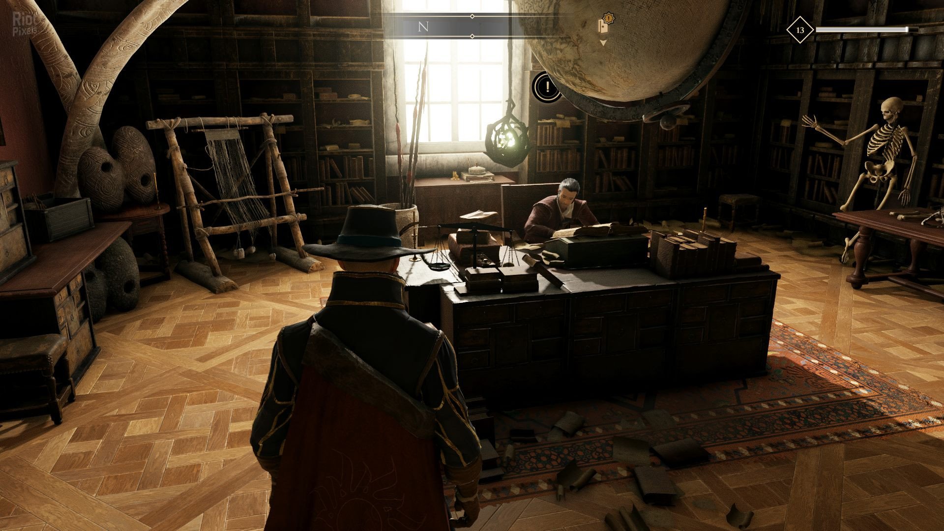 [11]-GreedFall: Gold Edition – Build 6892431 + 2 DLCs + Windows 7 Fix Download