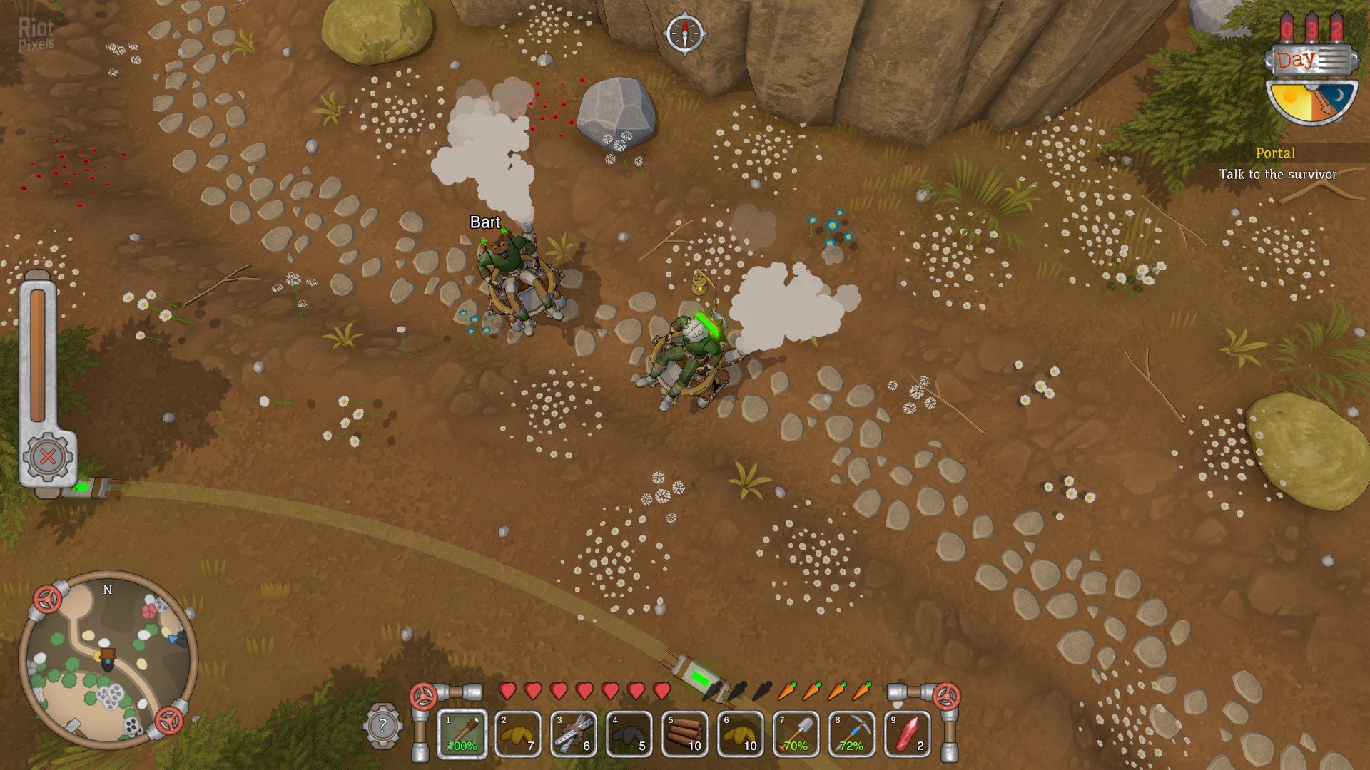 [10]-Scrapnaut – v1.4.16 Download