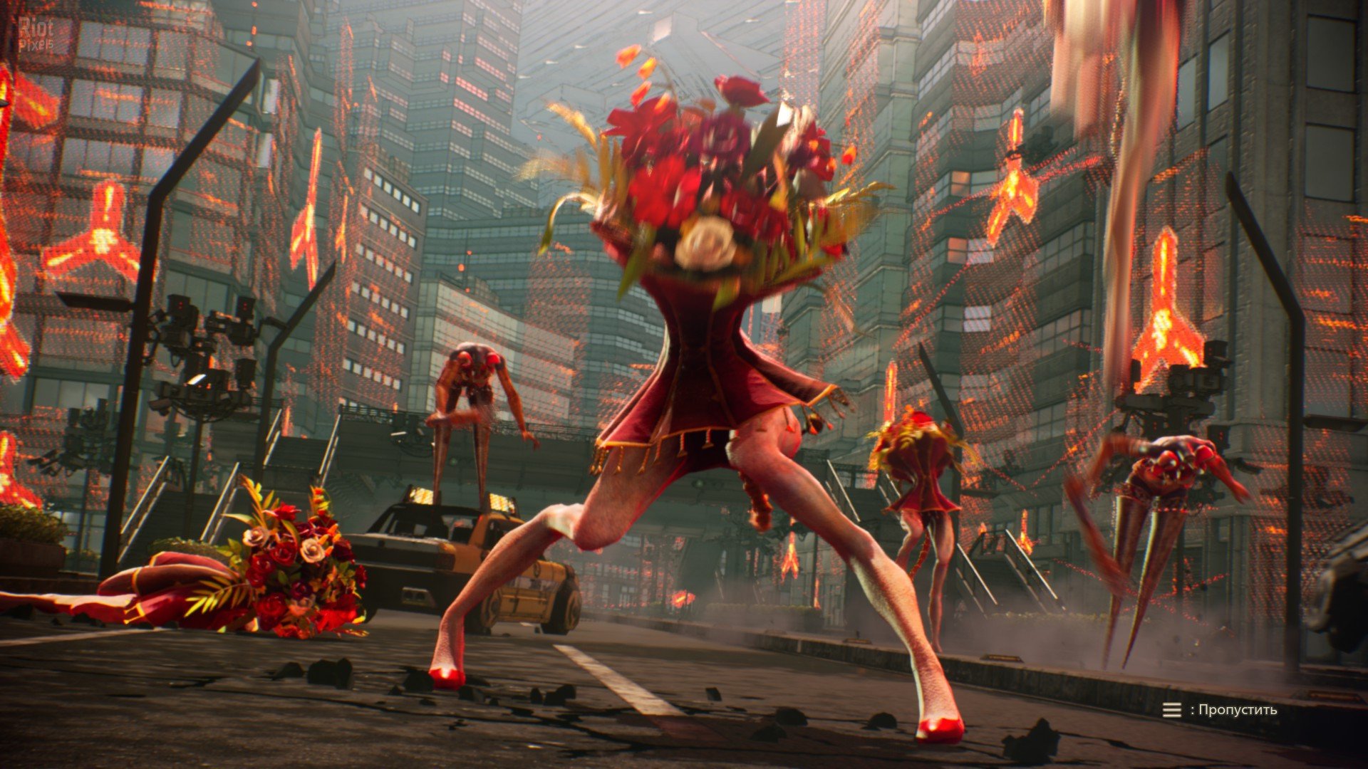 [13]-SCARLET NEXUS: Deluxe Edition – v1.04 + 6 DLCs + Bonus Content Download