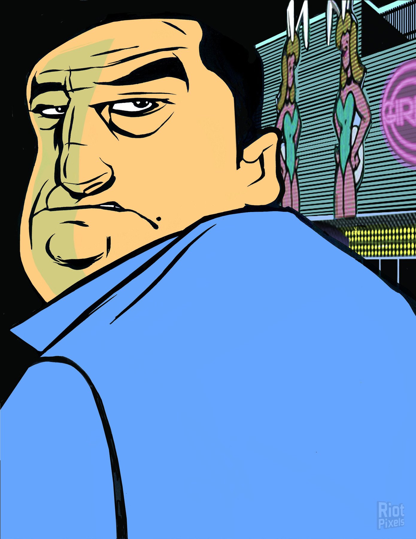 [18]-Grand Theft Auto: The Original Trilogy + The Definitive Edition Project Modpack Download