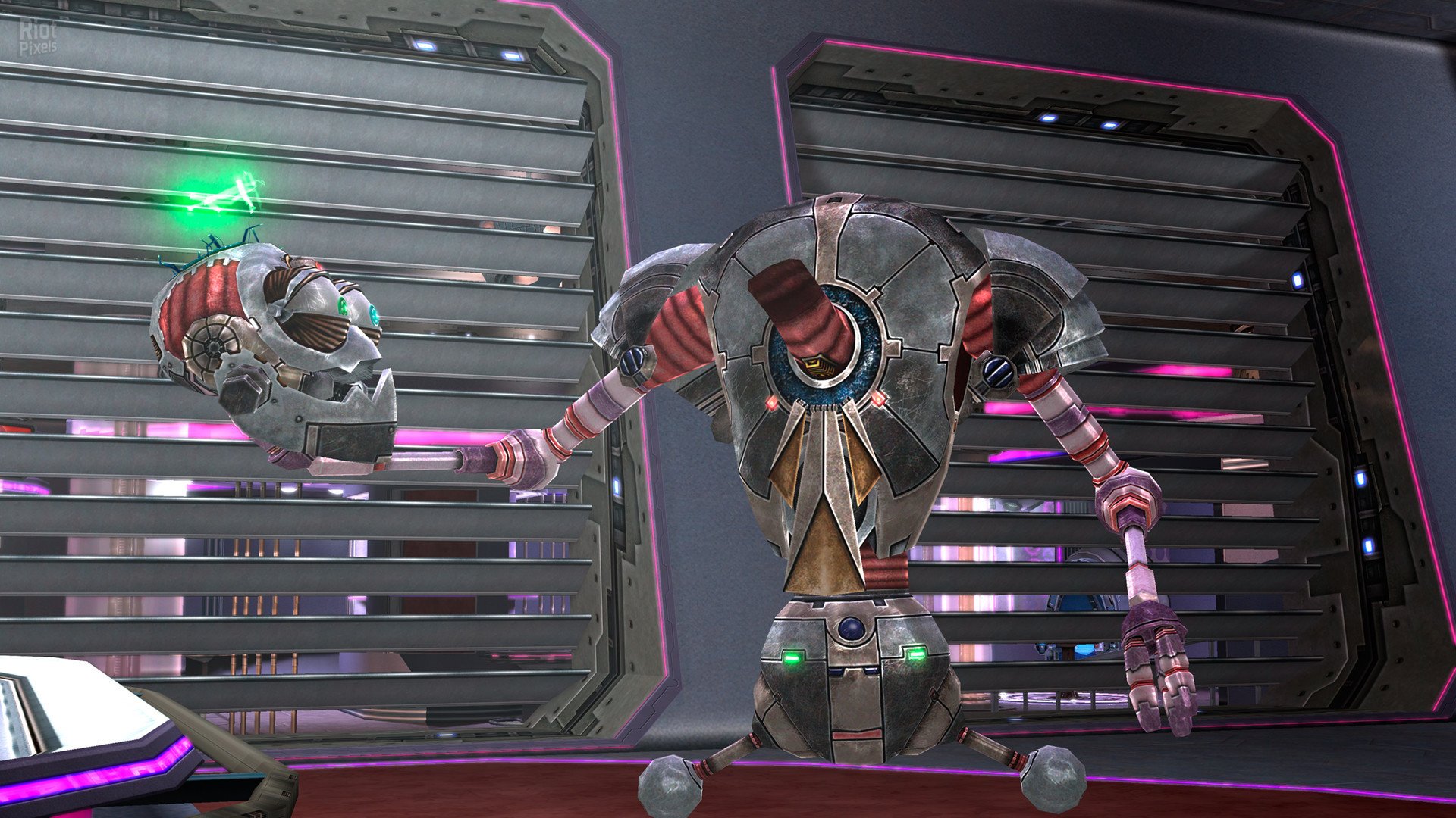 [13]-Scrapland Remastered – v1.1 + Multiplayer Download