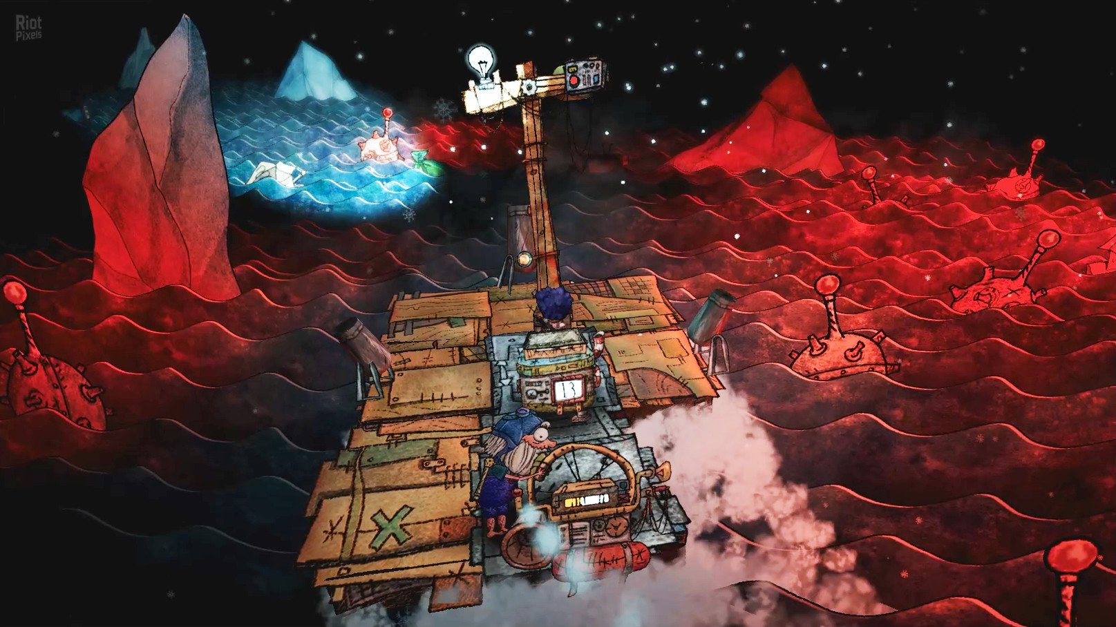 [8]-Trash Sailors Download