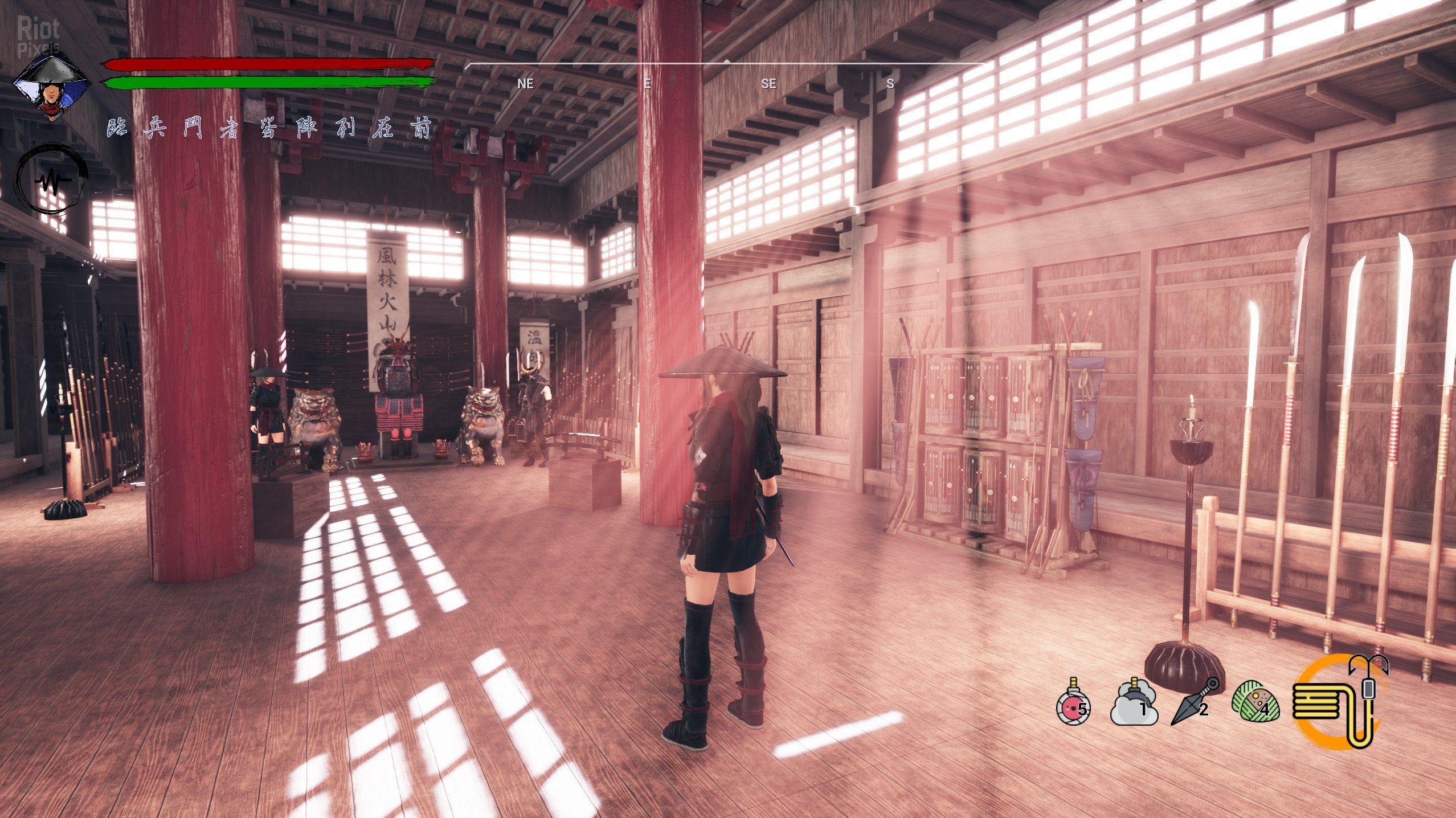 [2]-Tale of Ninja: Fall of the Miyoshi, v1.0.2 Download