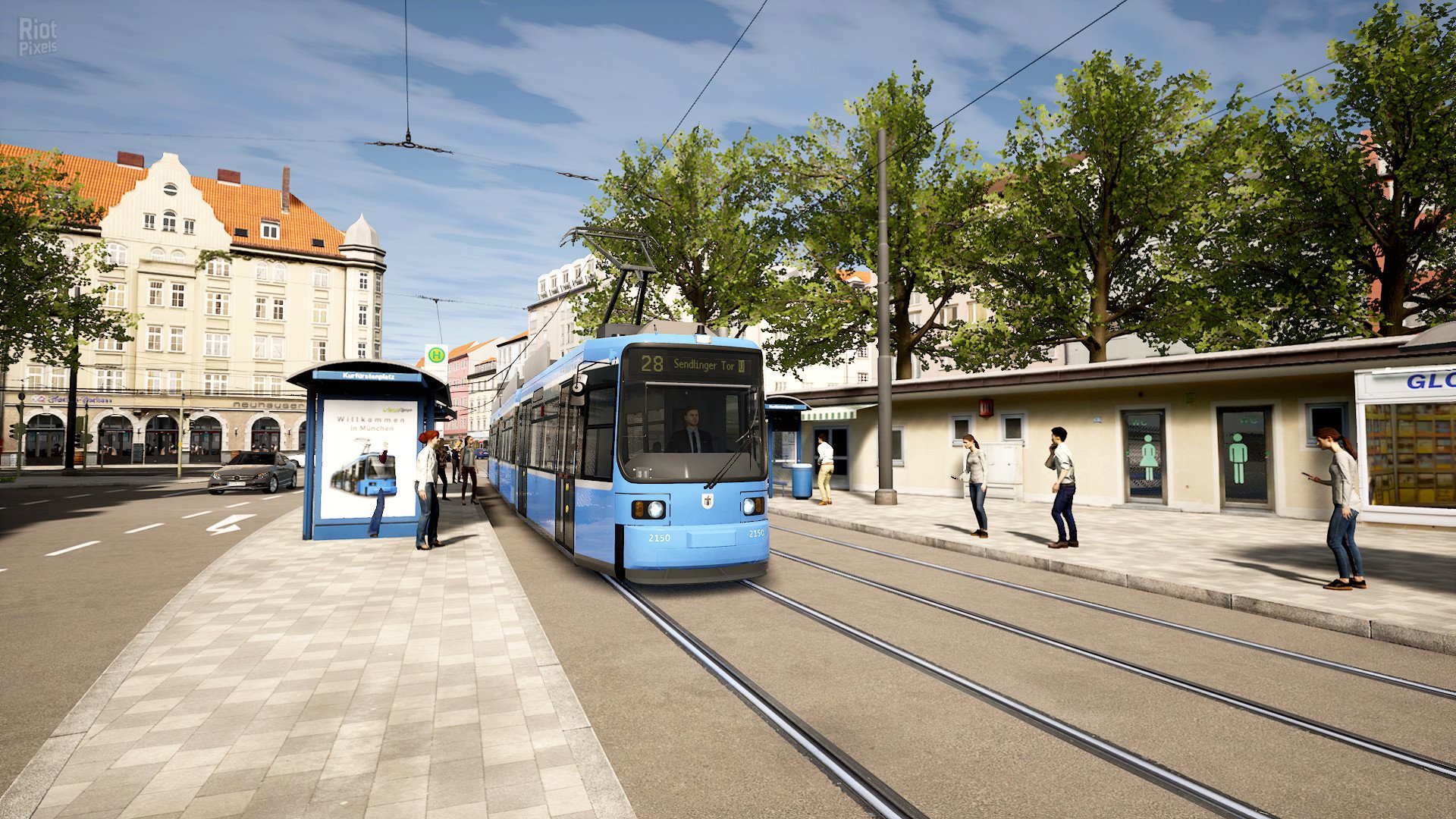 [14]-TramSim Duology: Vienna v1.8.0.0 + Munich v1.1.1.0 Download