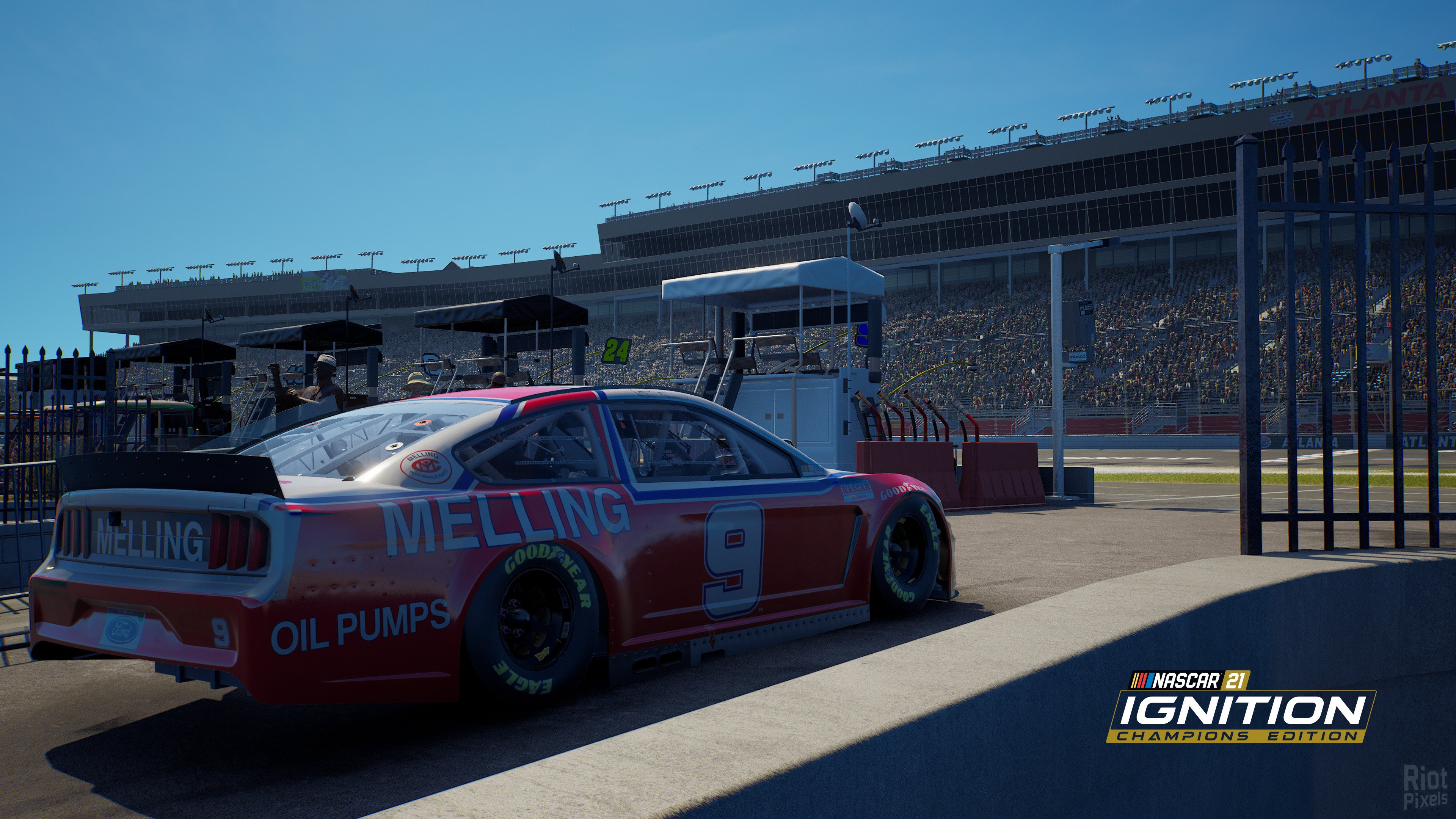 [14]-NASCAR 21: Ignition – v1.4 + 6 DLCs Download