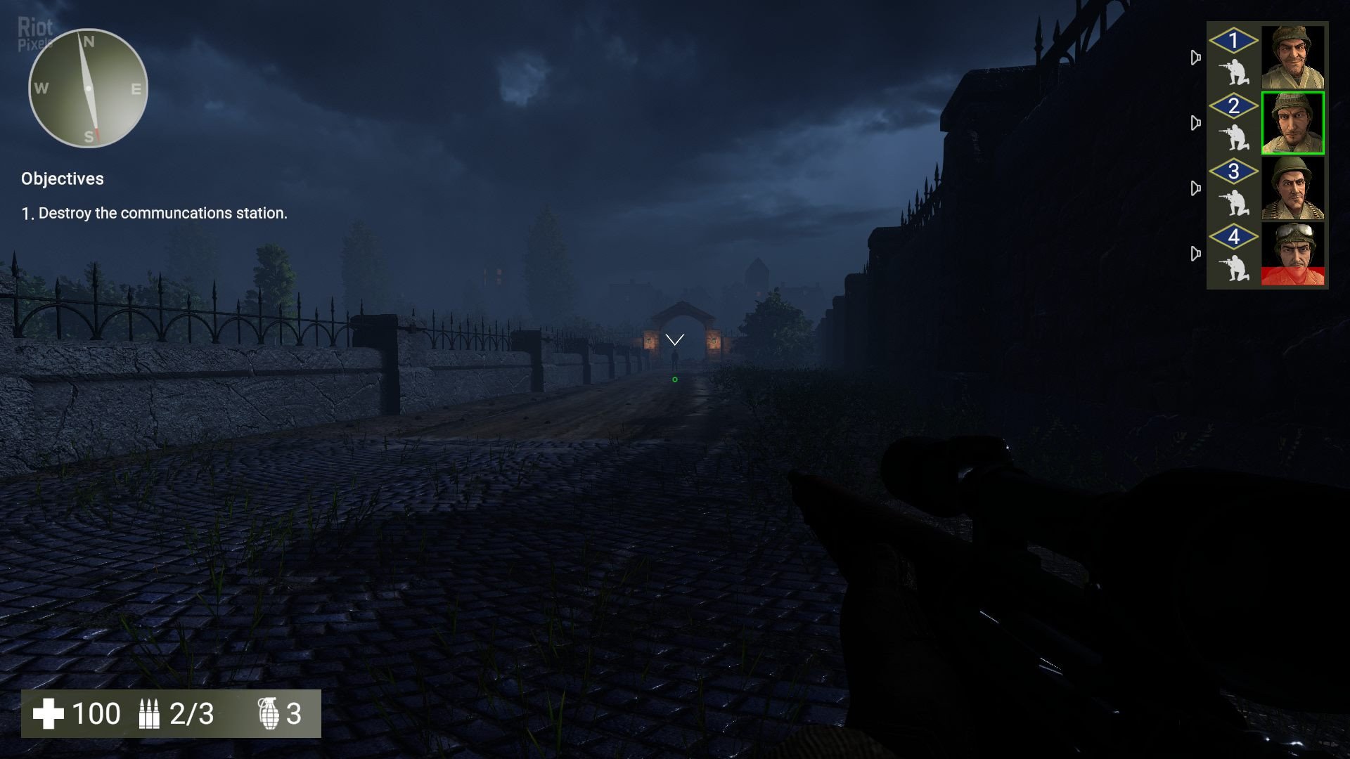 [3]-Deadly Dozen Reloaded – v1.03 Download