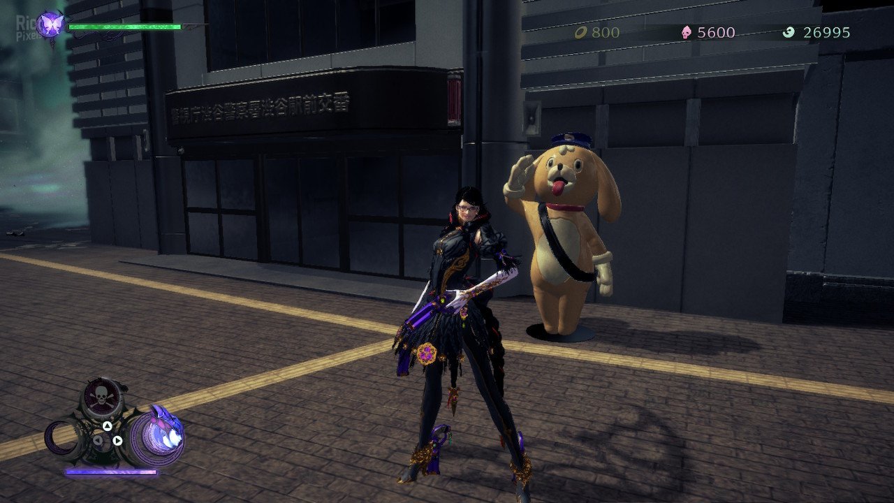 [15]-Bayonetta 3 – v1.1.0 + Ryujinx Switch Emulator Download