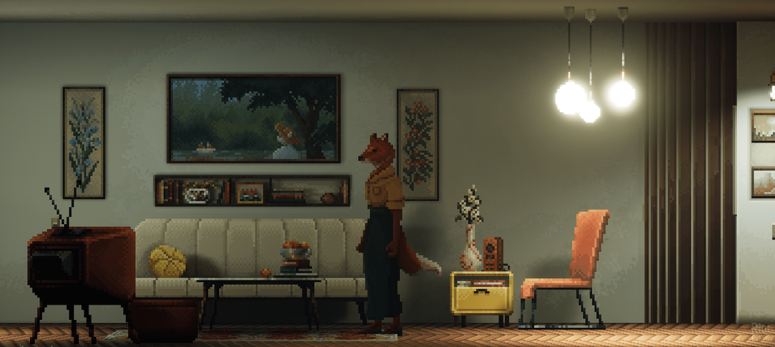 [9]-Tails: The Backbone Preludes – v2607 Download