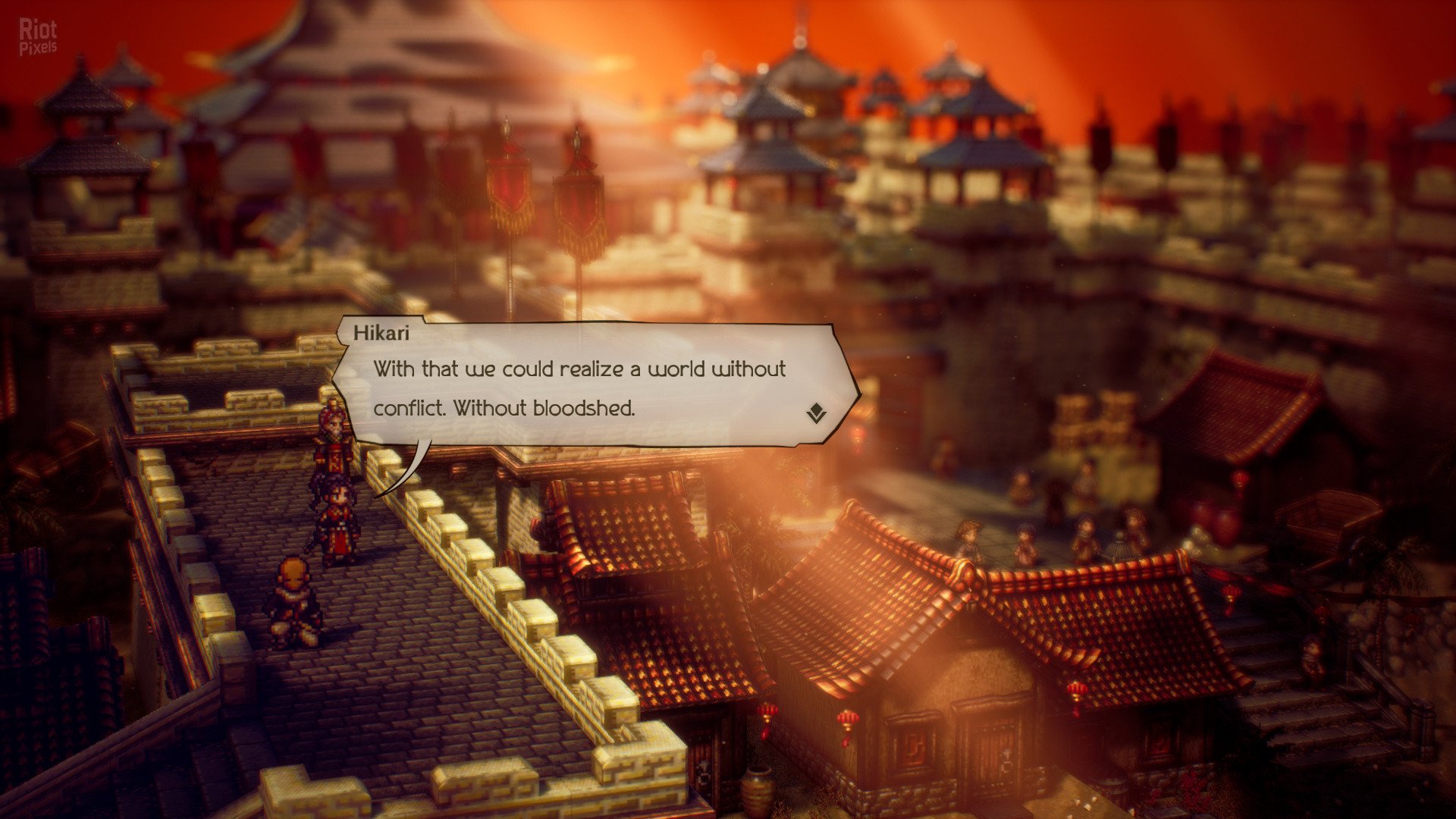 [14]-Octopath Traveler II – Build 10440977 (Denuvoless) + DLC + Bonus OST Download