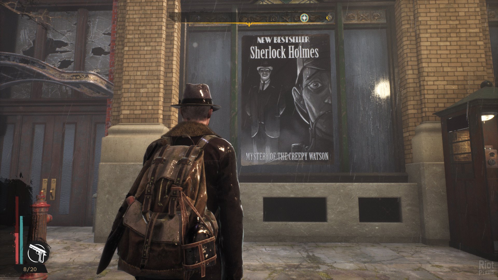 [16]-The Sinking City: Deluxe Edition – Build 13083473 + 5 DLCs + Bonus Content Download