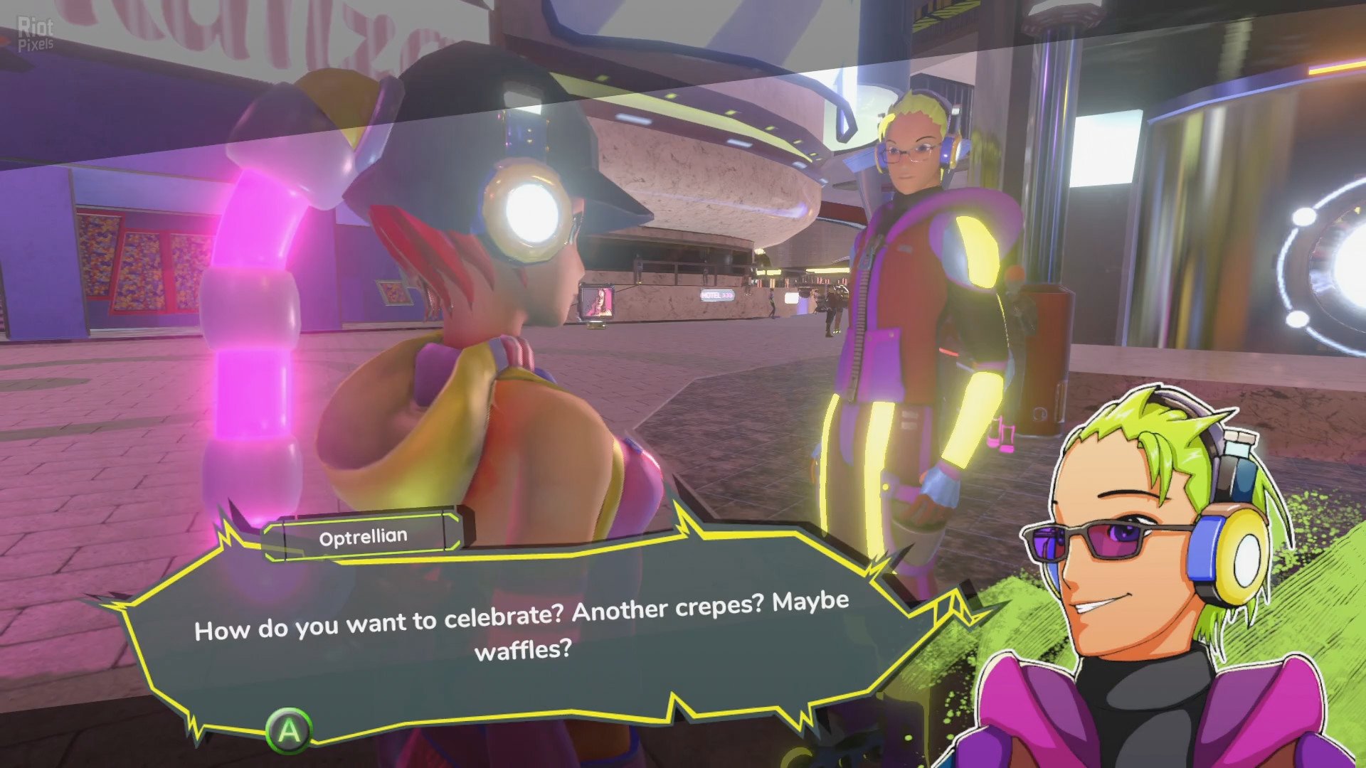 [8]-Neon Tail – v1.0.0.100 Download