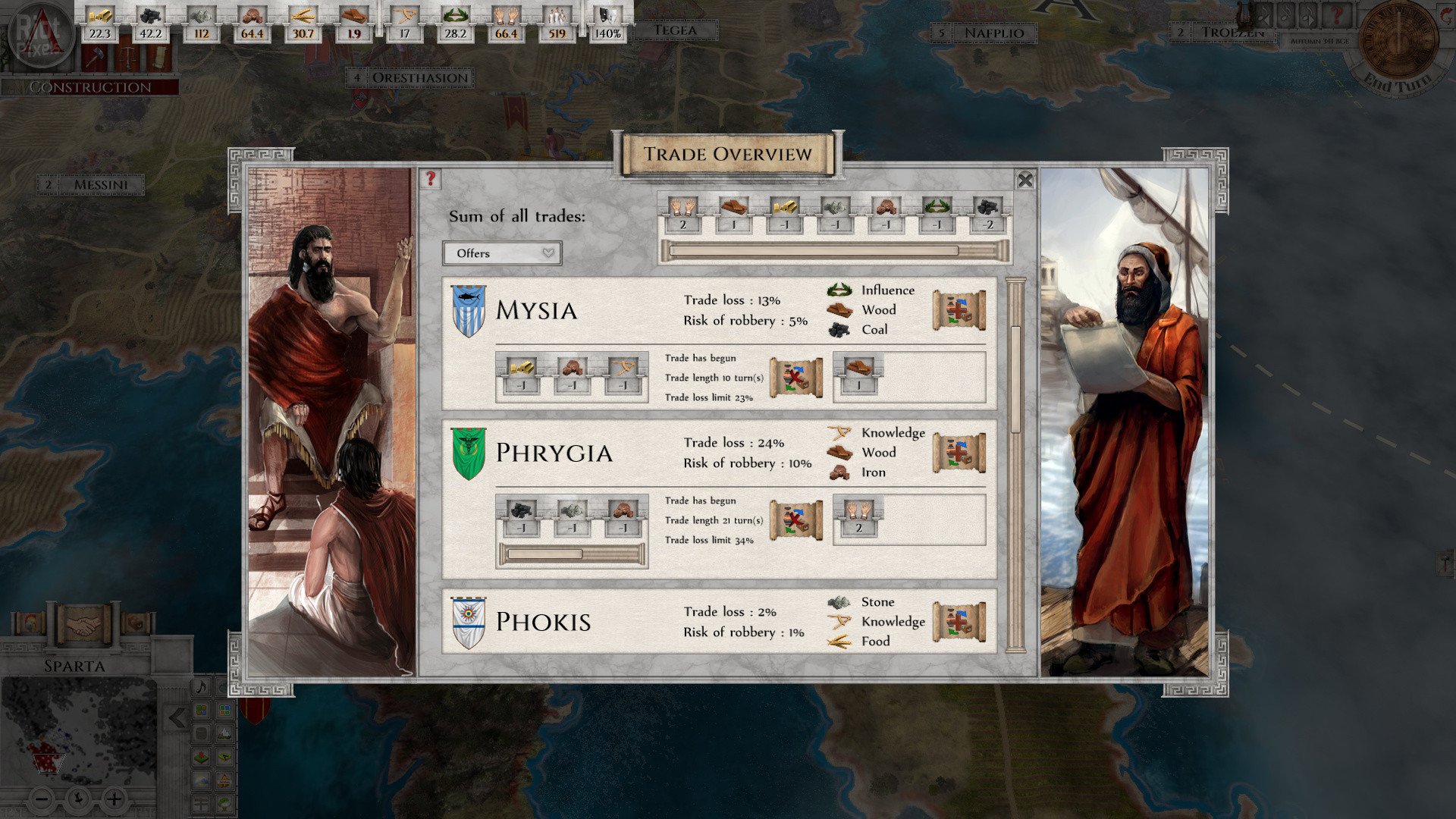 [13]-Imperiums: Greek Wars – Complete Edition, v1.401 + 4 DLCs Download