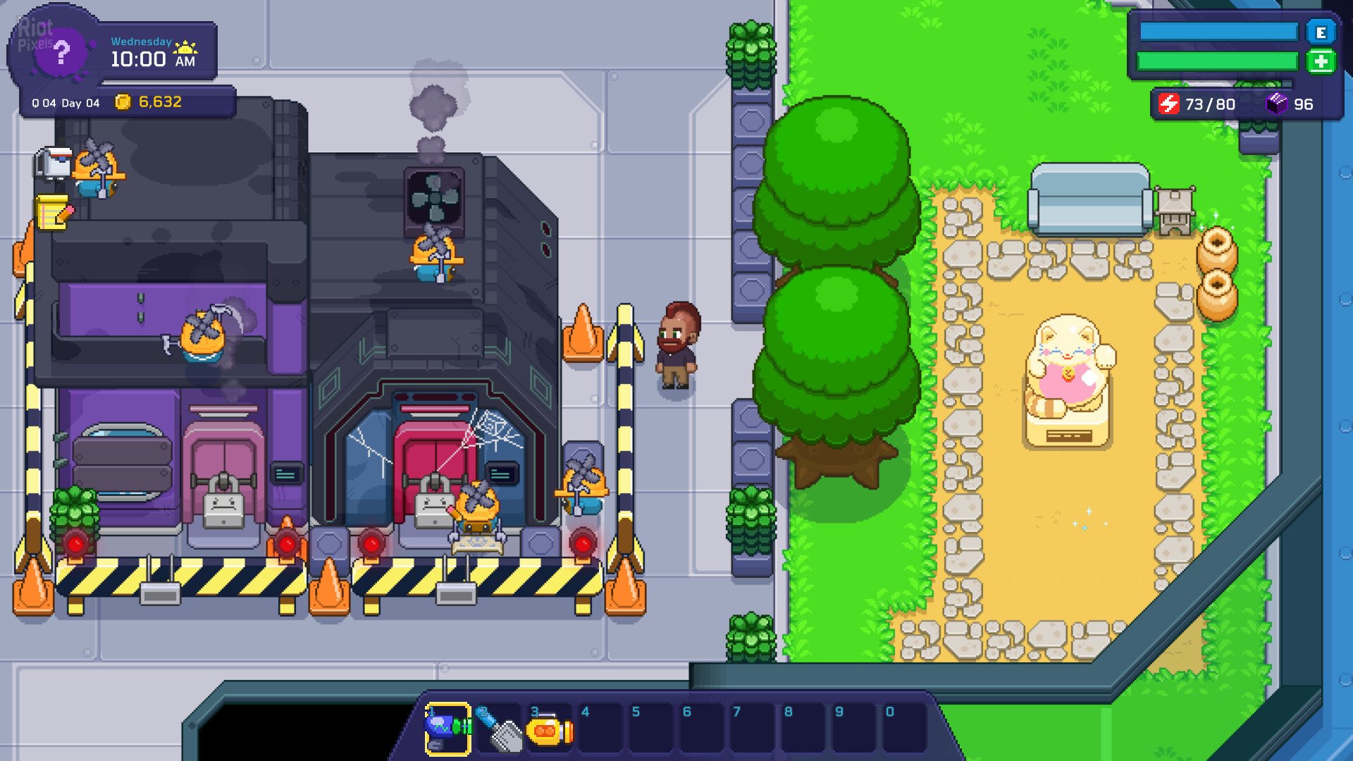 [14]-Little-Known Galaxy + Bonus Soundtrack Download