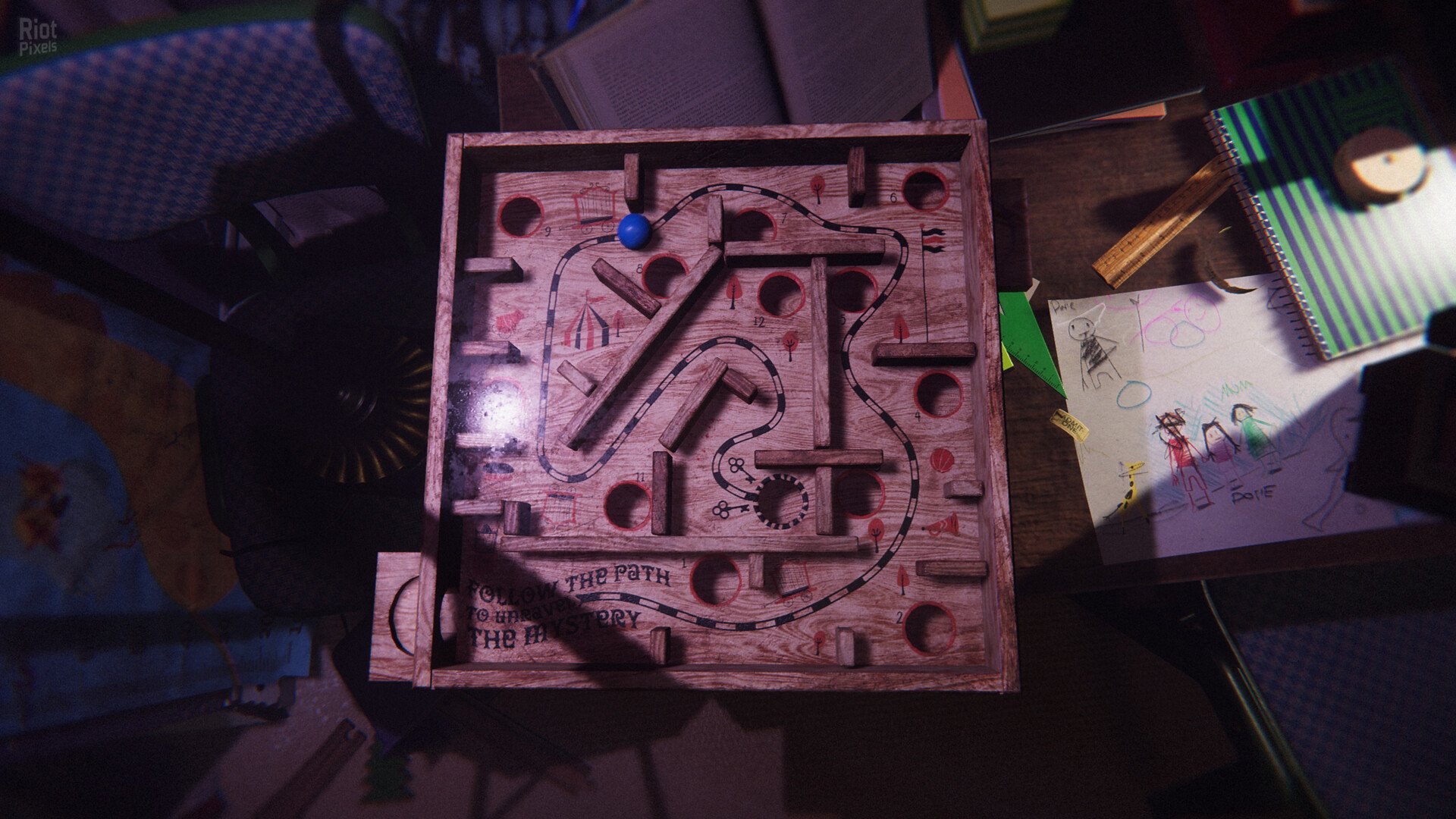 [4]-REVEIL: Funhouse Edition, v1.1.1f1 + 2 DLC/Bonuses Download