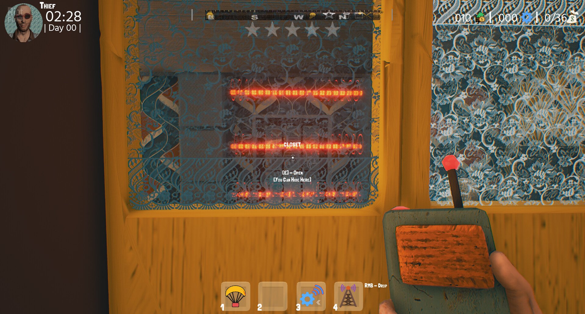 [8]-We Heist Too, v5.3.1 + Bonus OST + Windows 7 Fix Download