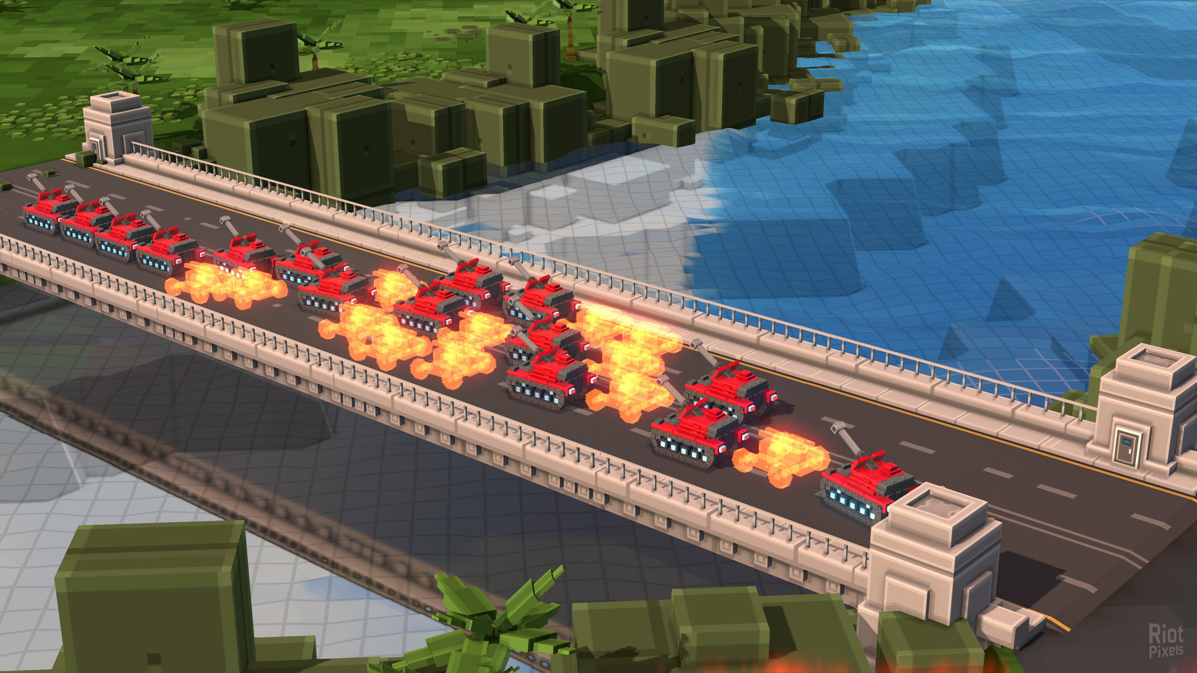 [2]-9-Bit Armies: A Bit Too Far – v856409/v859761 Download