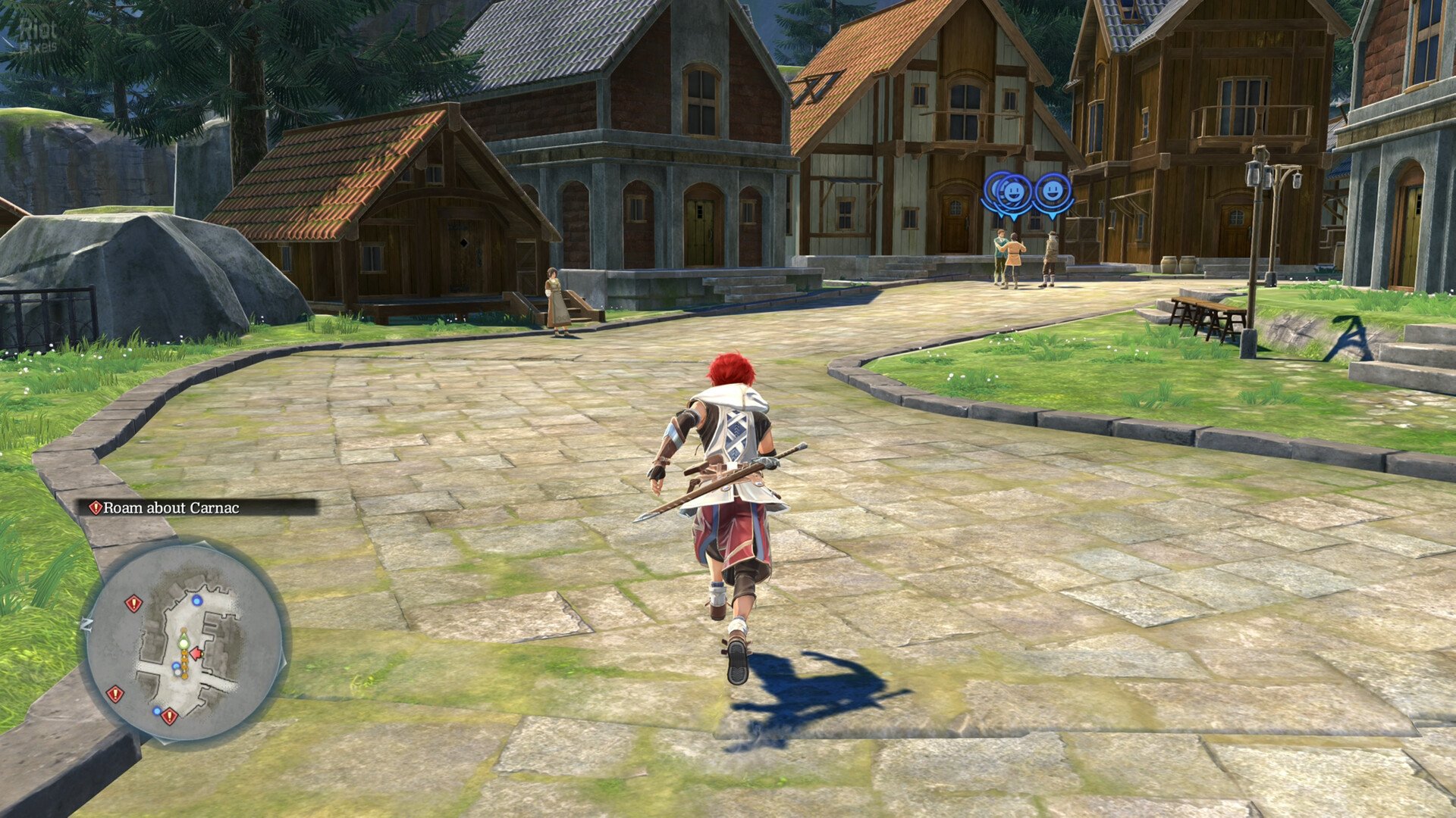 [7]-Ys X: Nordics – v1.0.7 + 15 DLCs/Bonuses Download