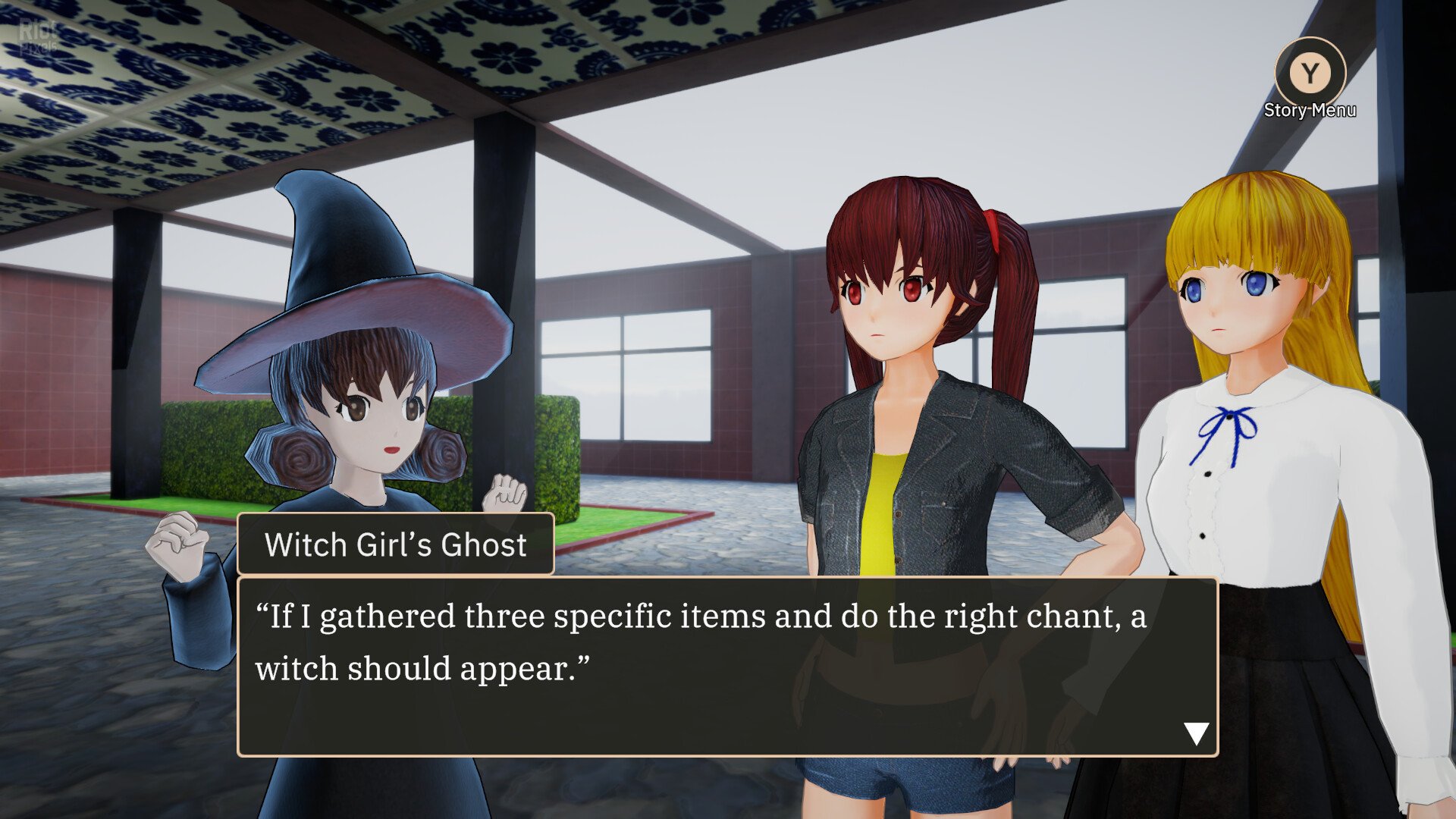 [8]-HALF-BAKED GIRLS Download