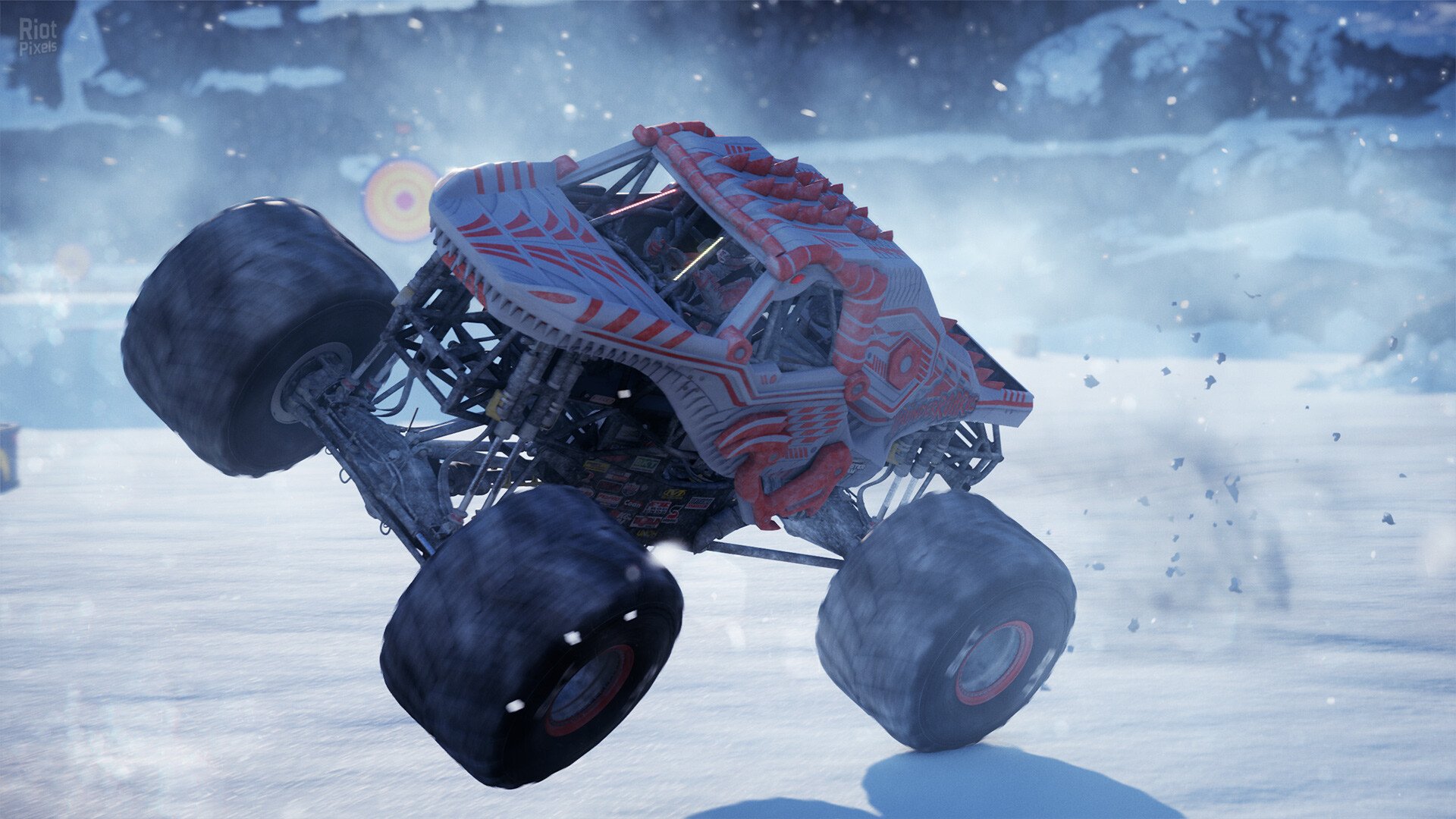 [9]-Monster Jam Showdown, v1442067 + 7 DLCs + Windows 7 Fix Download