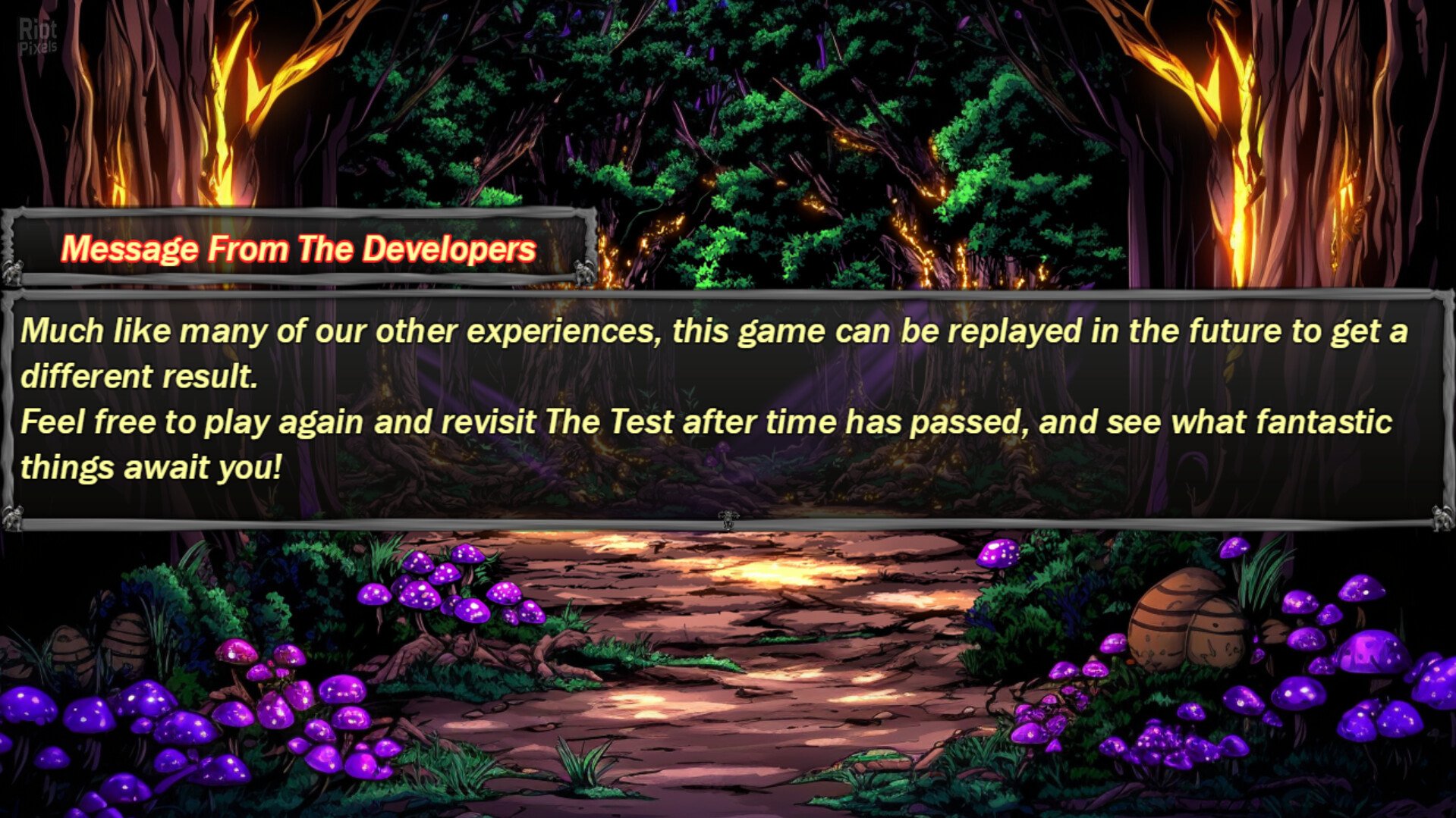 [10]-The Test: Reality Check + Bonus Soundtrack Download