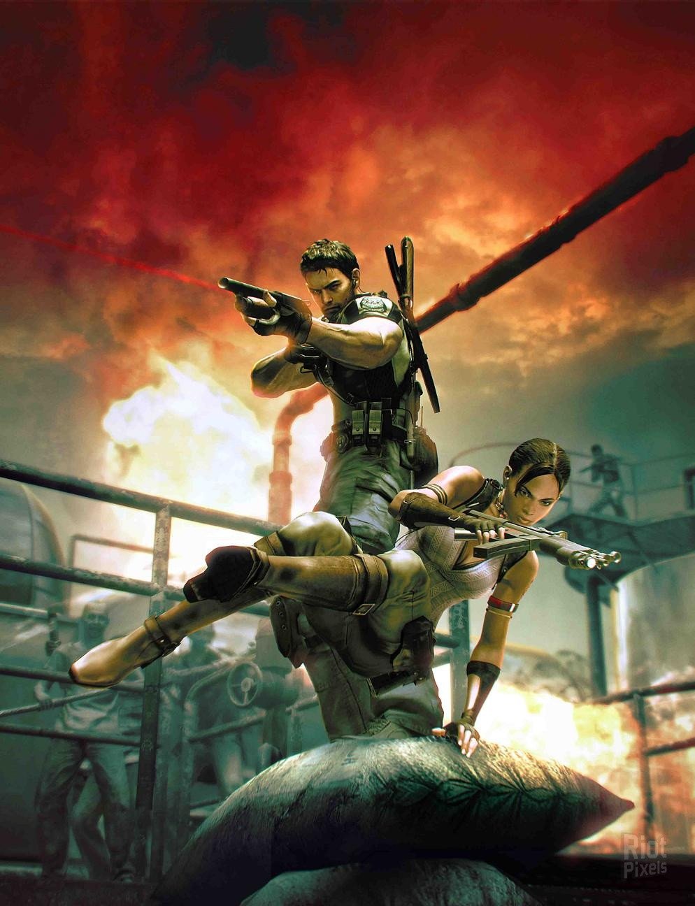 [24]-Resident Evil 5: Gold Edition Download