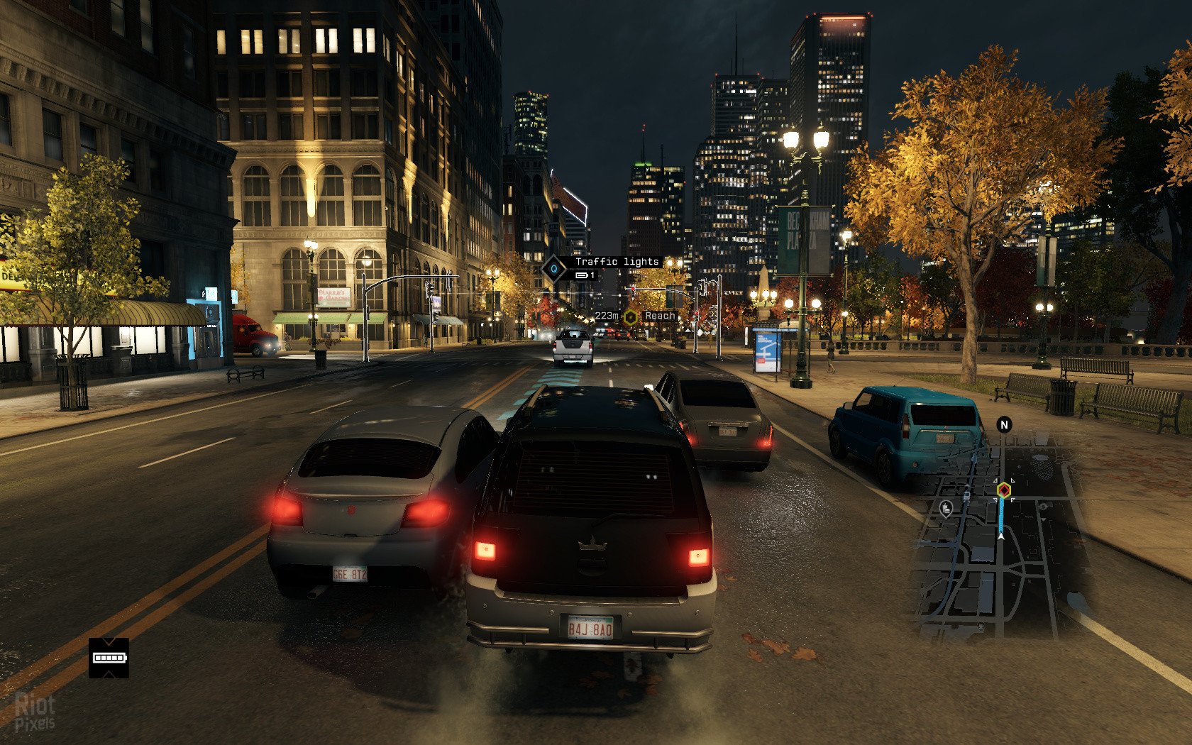 [12]-Watch Dogs v1.06.329 + All DLCs Download