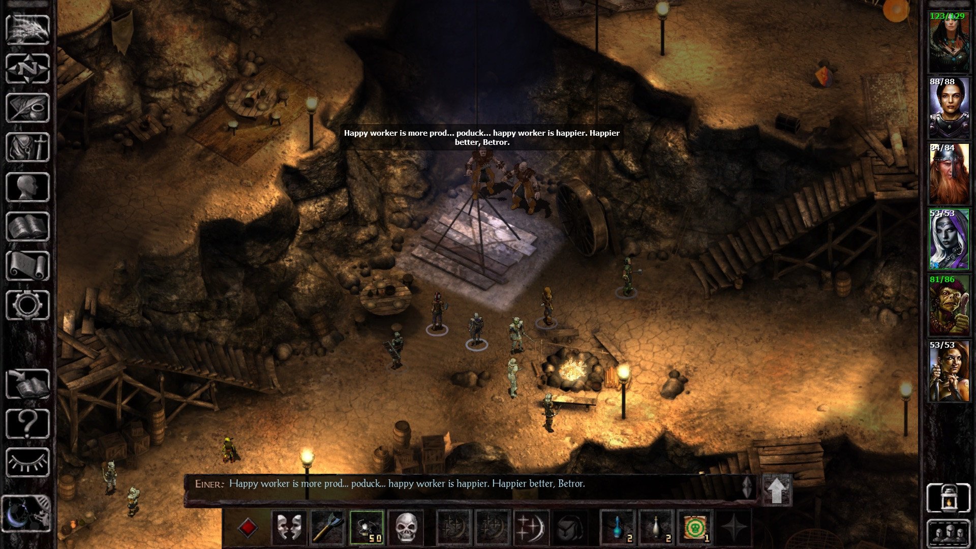 [16]-Baldur’s Gate: Enhanced Edition – Siege of Dragonspear Download