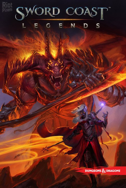 [21]-Sword Coast Legends + Rage of Demons DLC + Update 10 Download