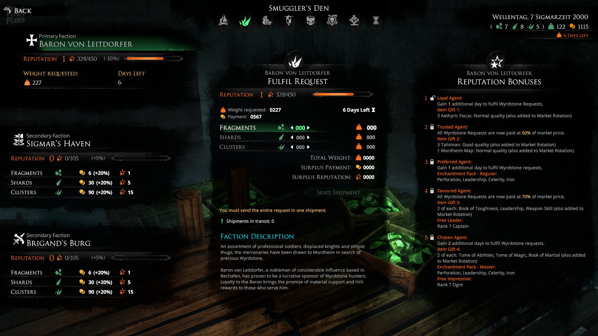 [3]-Mordheim: City of the Damned v1.3.4.2 + 5 DLC Download