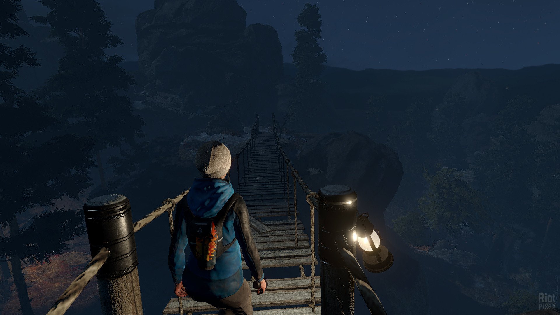 [11]-Through the Woods + HotFix Download