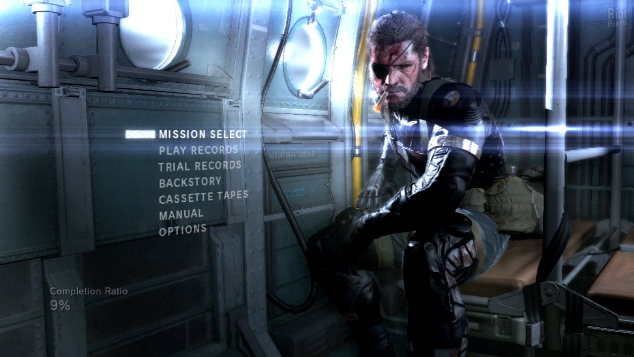 [6]-Metal Gear Solid V: Ground Zeroes – v1.0.0.5 + CrackFix Download