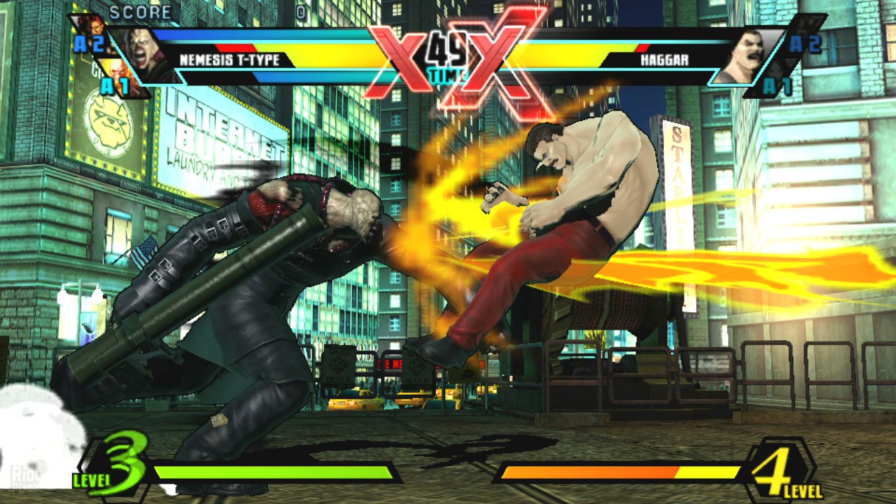 [8]-Ultimate Marvel vs. Capcom 3 Download
