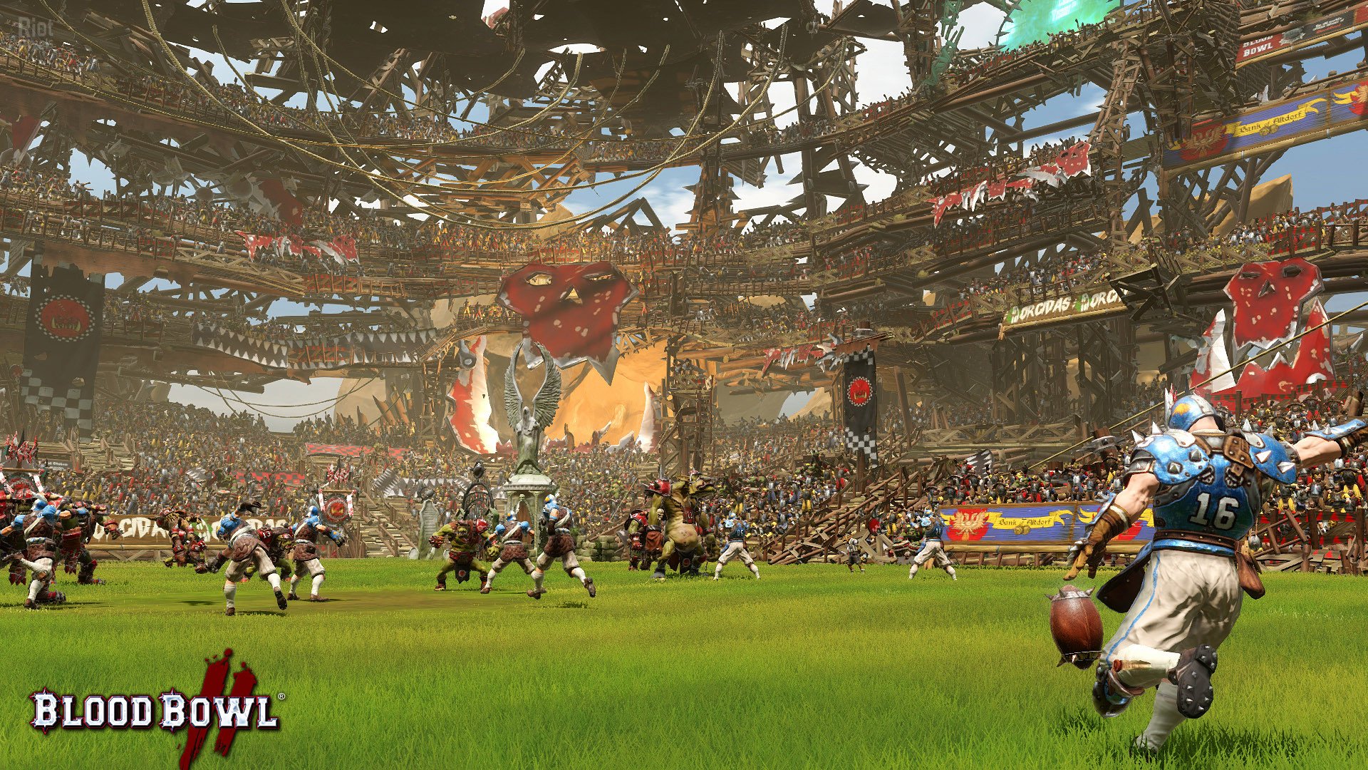 [7]-Blood Bowl 2: Legendary Edition – v3.0.120.2 + 9 DLCs Download