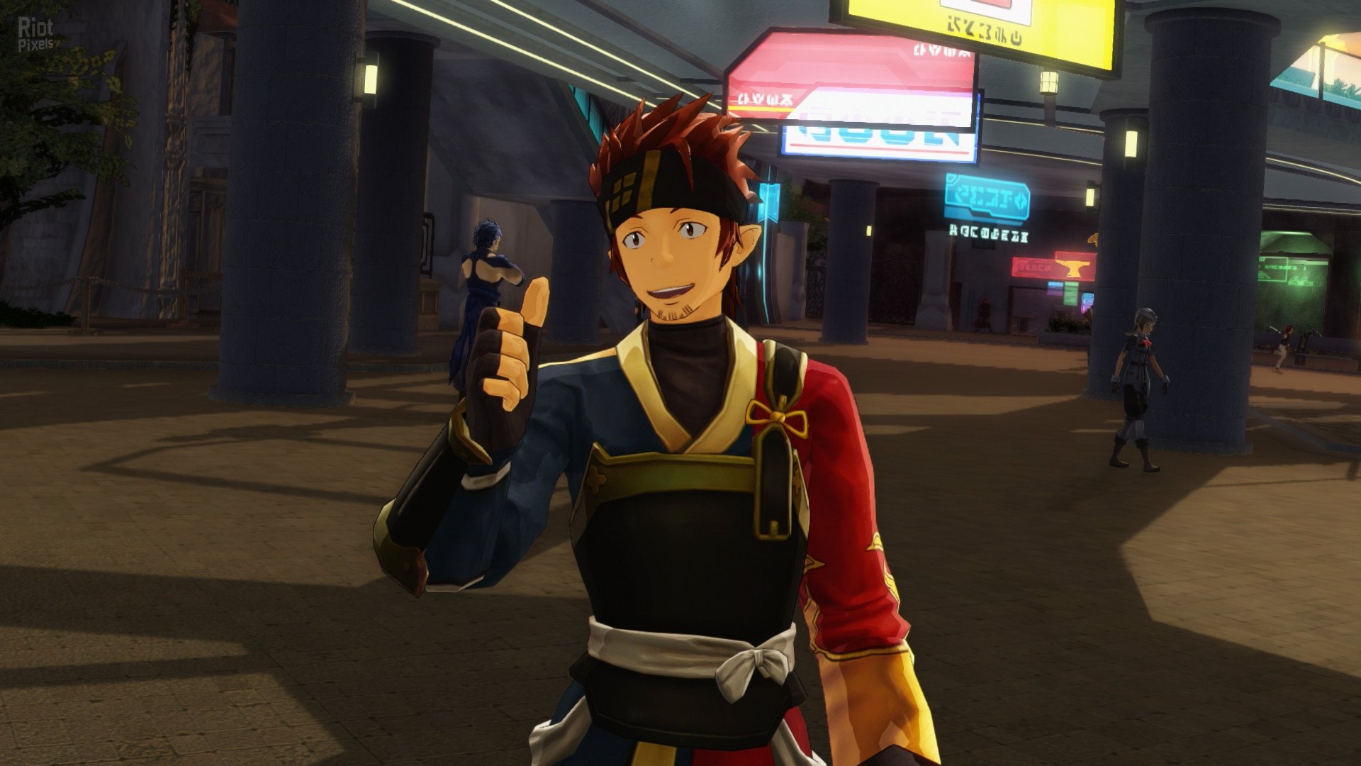 [5]-Accel World VS. Sword Art Online: Deluxe Edition Download