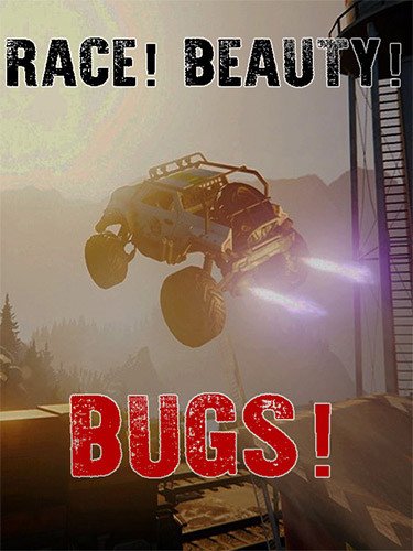 Race! Beauty! Bugs!-HohohoGames