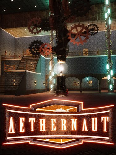 Aethernaut – v1.00.02s-HohohoGames