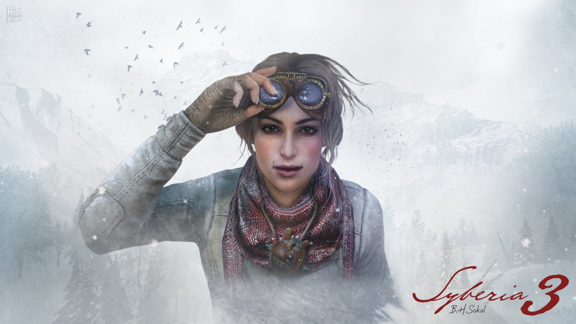 [20]-Syberia 3: Digital Deluxe Edition – v3.0 + DLC Download