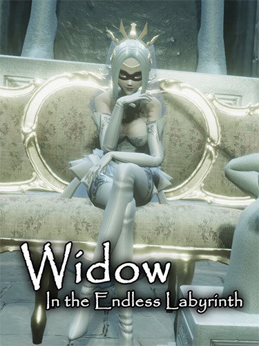 Widow in the Endless Labyrinth – v1.0.0 + R18 Patch-HohohoGames