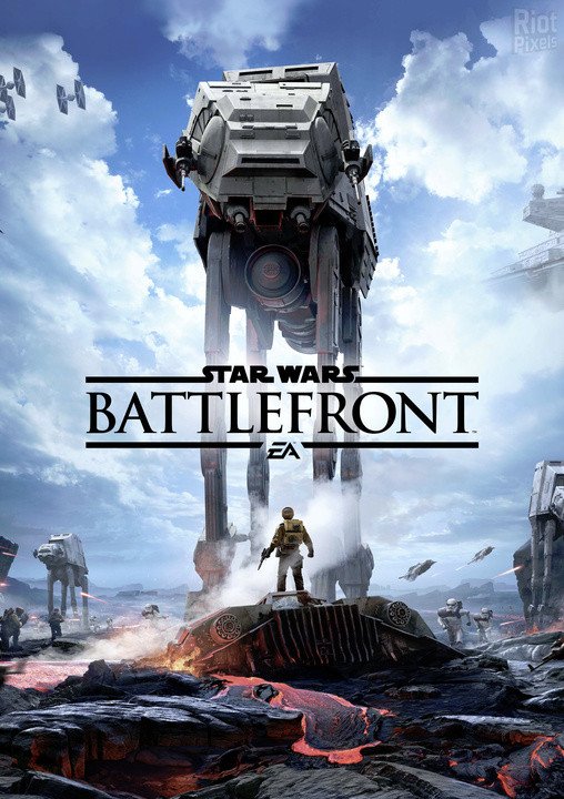 STAR WARS: Battlefront (2015) – v1.0.7.64833 + 2 Bonus OSTs-HohohoGames
