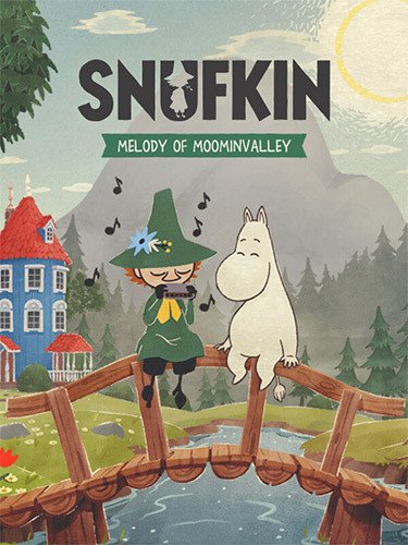 Snufkin: Melody of Moominvalley – Digital Deluxe Edition, Build 16780083 + 2 DLCs + Bonus Content-HohohoGames