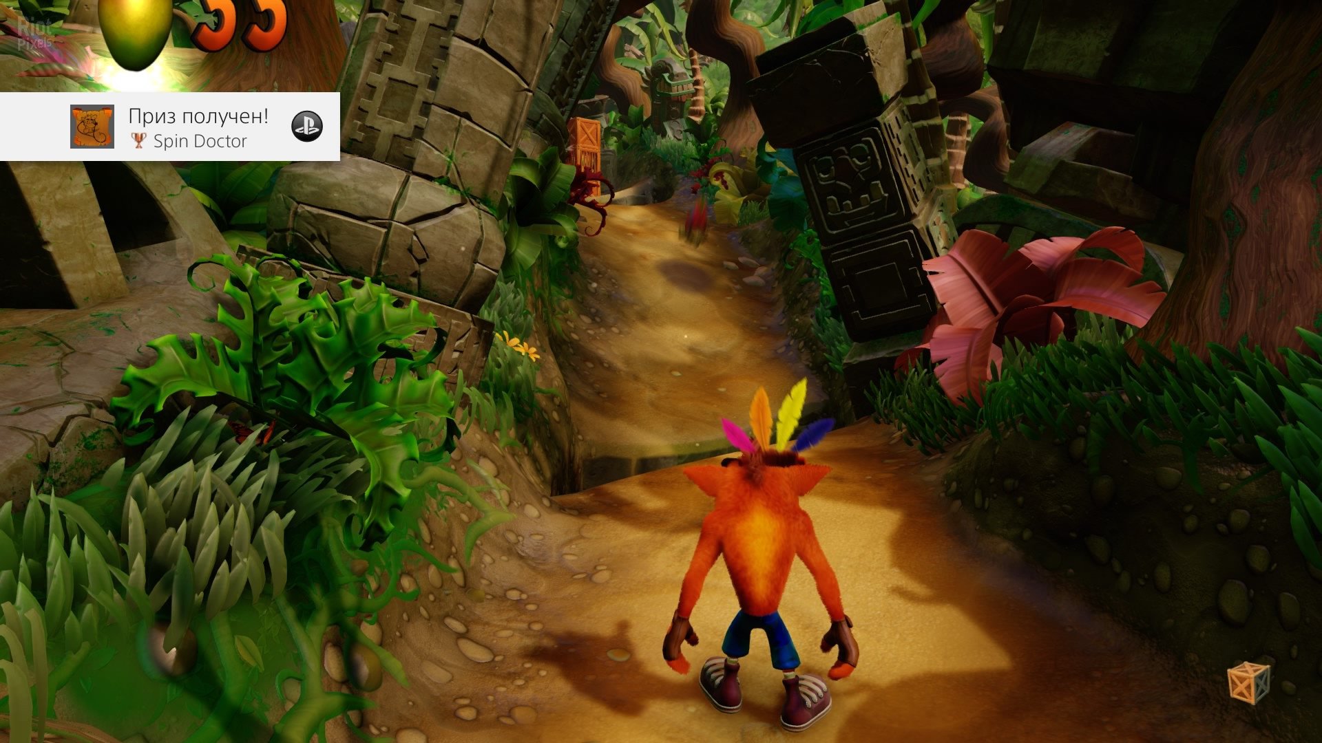 [4]-Crash Bandicoot N. Sane Trilogy Download