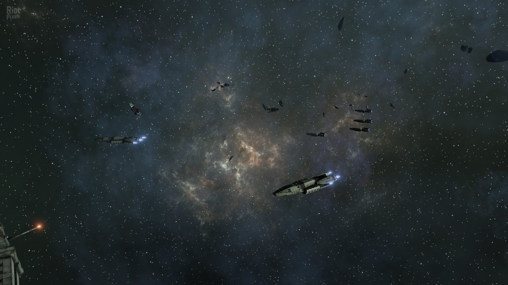 [12]-Battlestar Galactica: Deadlock – v1.2.70 + 4 DLCs Download