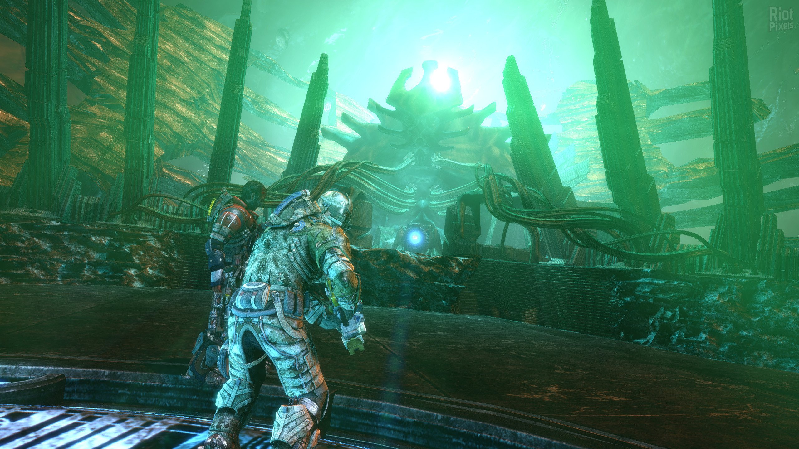 [2]-Dead Space 3: Limited Edition – v1.0.0.1 + 12 DLCs/Items Download