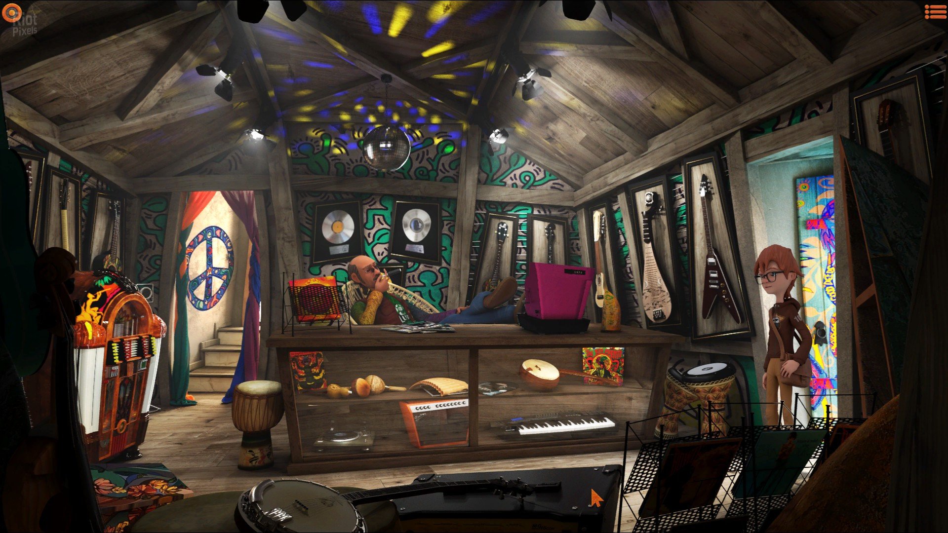 [14]-Willy Morgan and the Curse of Bone Town Download