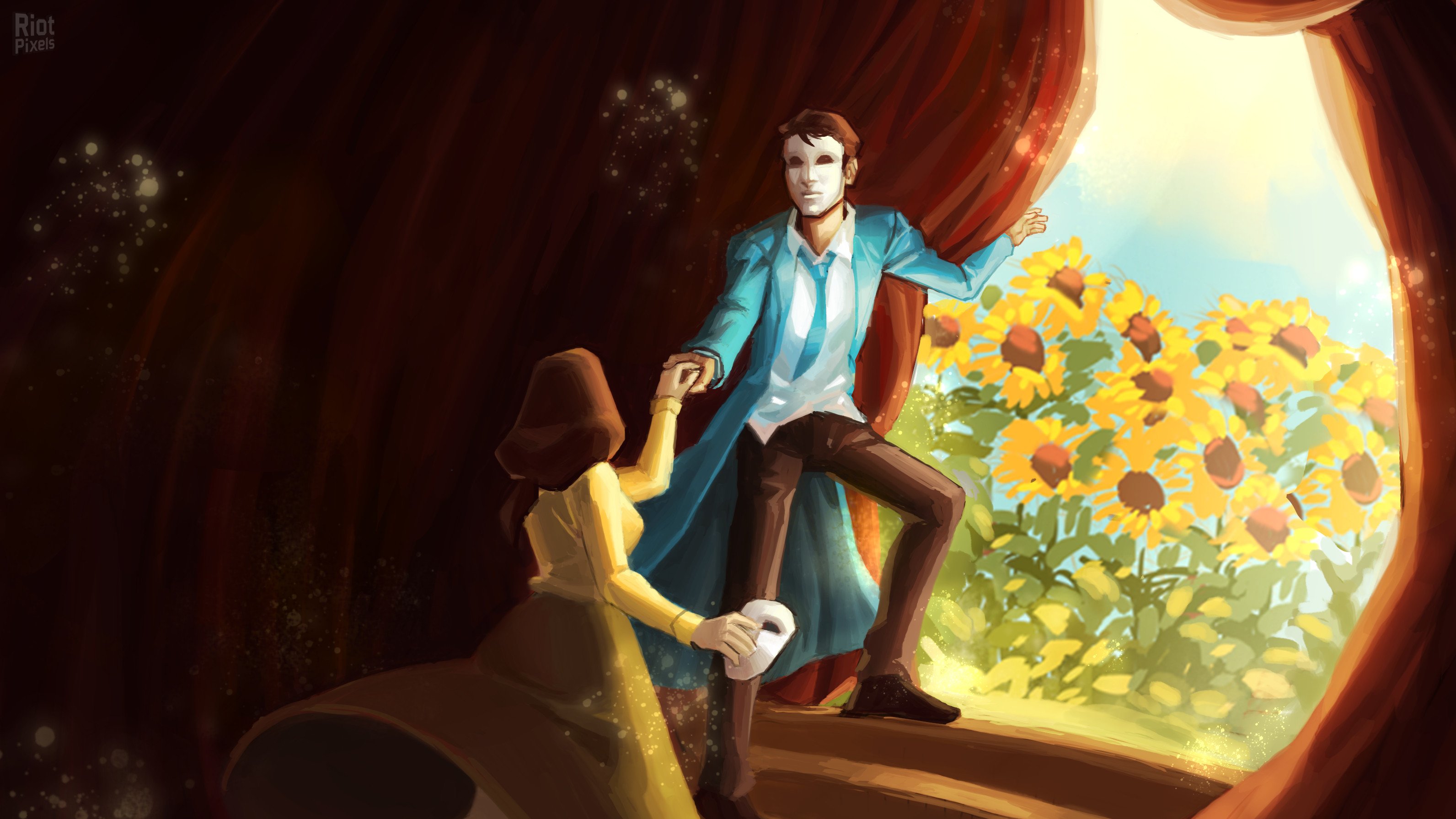 [17]-The Last Show of Mr. Chardish Download