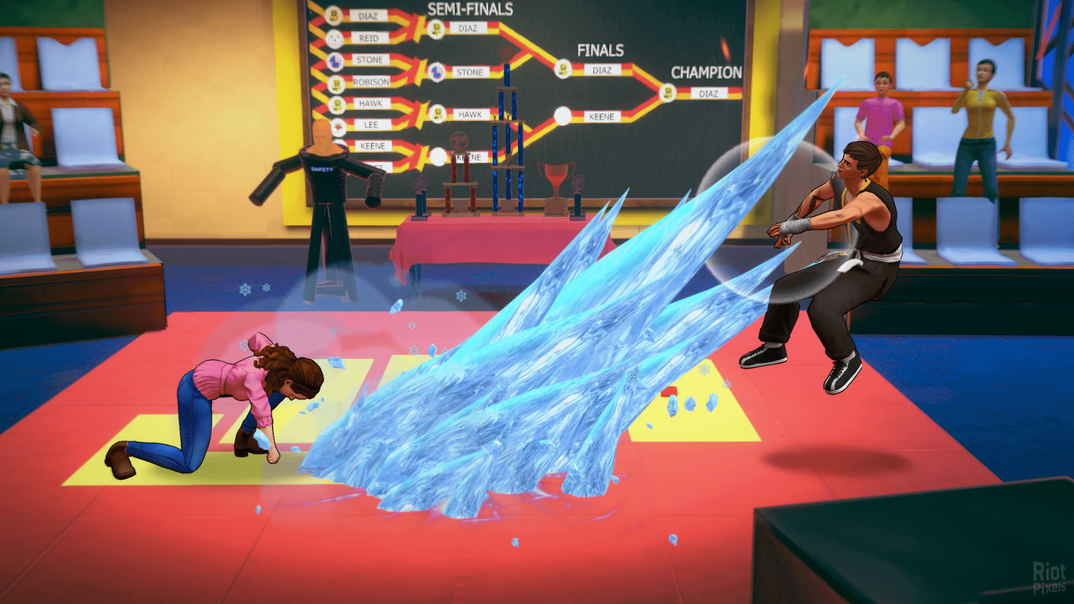 [11]-Cobra Kai: The Karate Kid Saga Continues Download