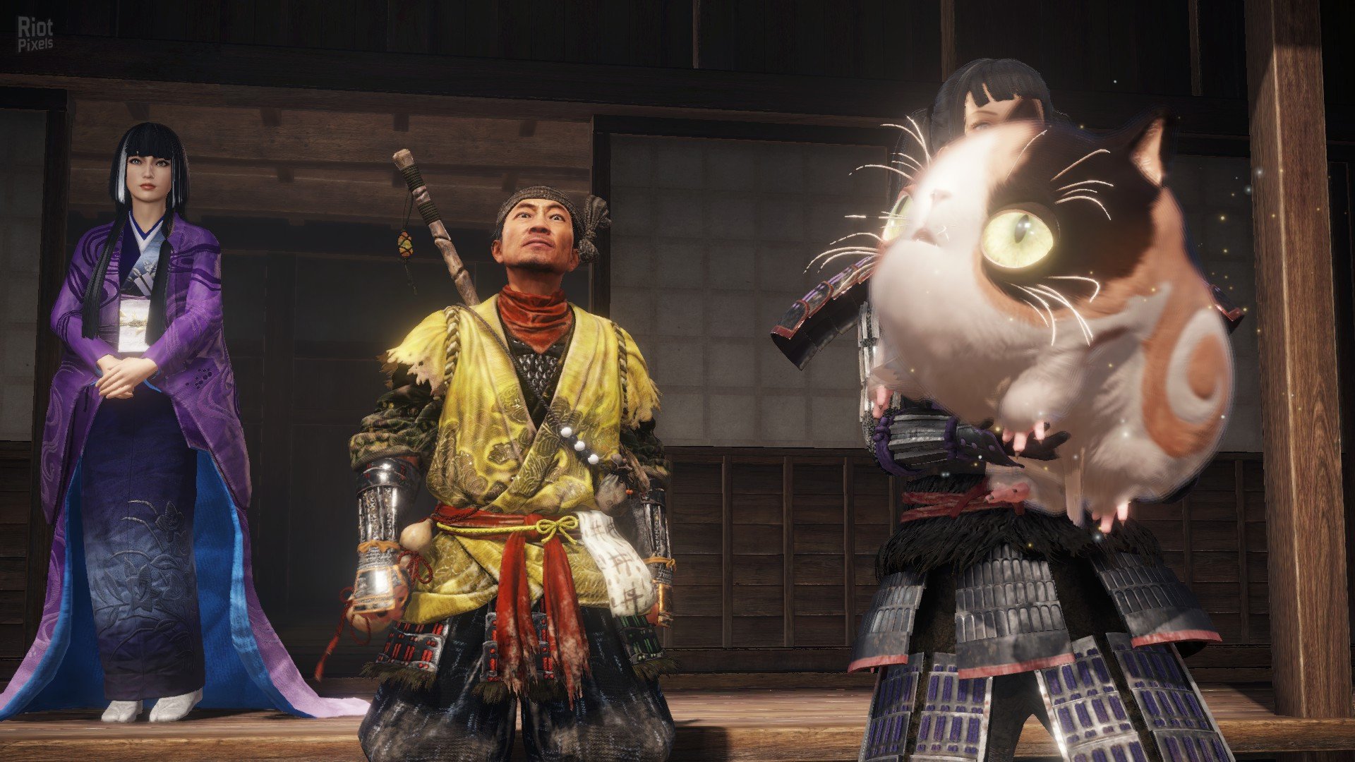 [2]-Nioh 2: The Complete Edition – v1.25 + 3 DLCs + Multiplayer + Windows 7 Fix Download