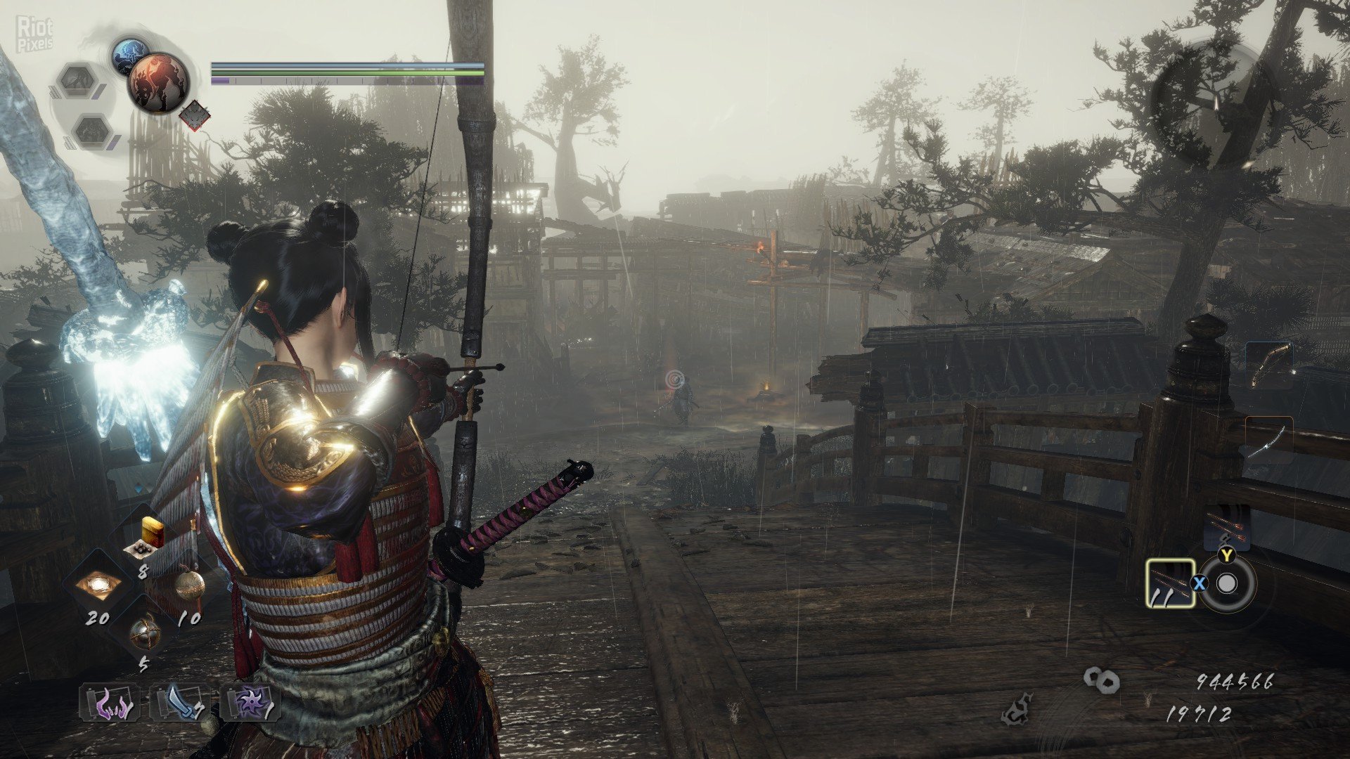 [4]-Nioh 2: The Complete Edition – v1.25 + 3 DLCs + Multiplayer + Windows 7 Fix Download